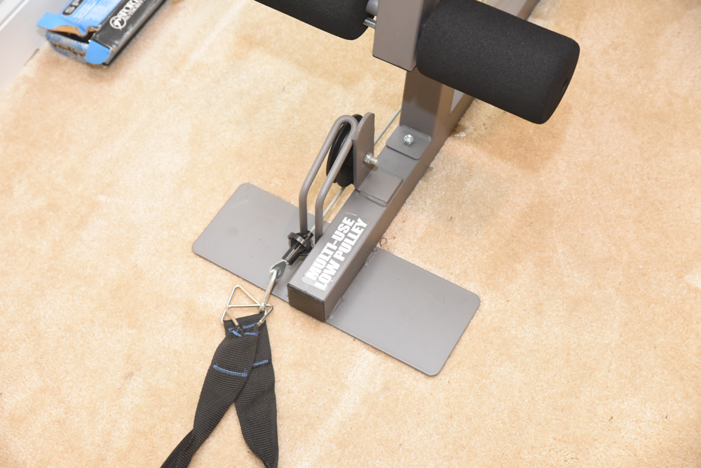 Weider "Pro Power Stack" Home Gym