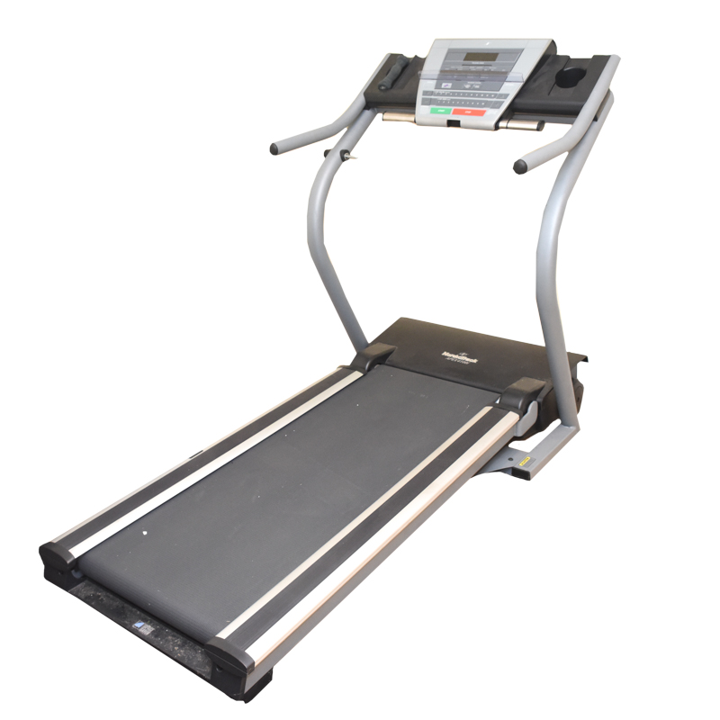 Nordictrack apex outlet 6100xi treadmill