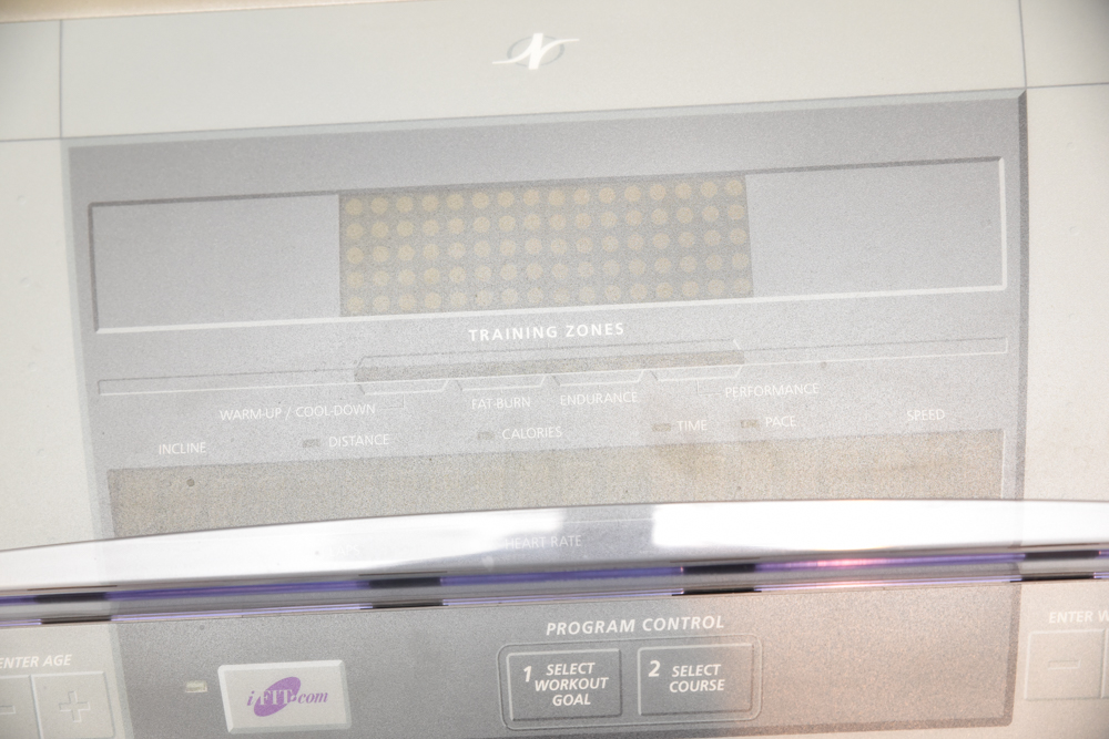 NordicTrack APEX 4100i Treadmill