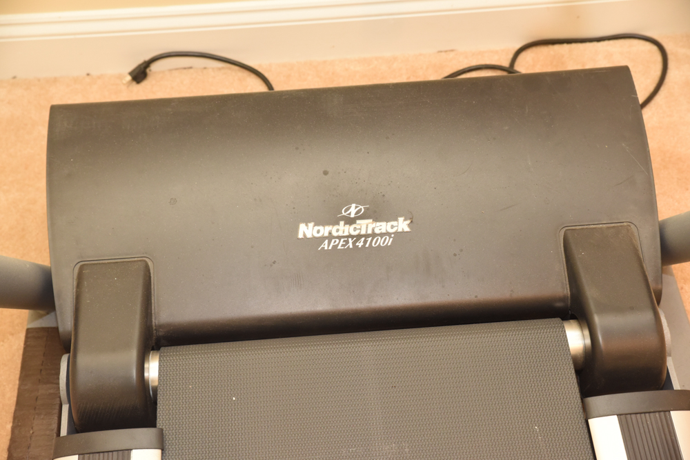 NordicTrack APEX 4100i Treadmill