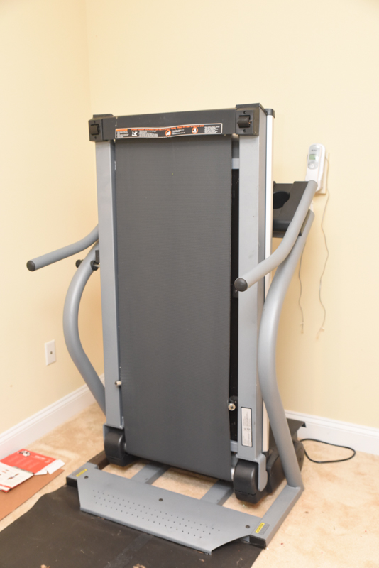 NordicTrack APEX 4100i Treadmill