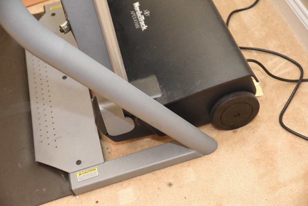 NordicTrack APEX 4100i Treadmill