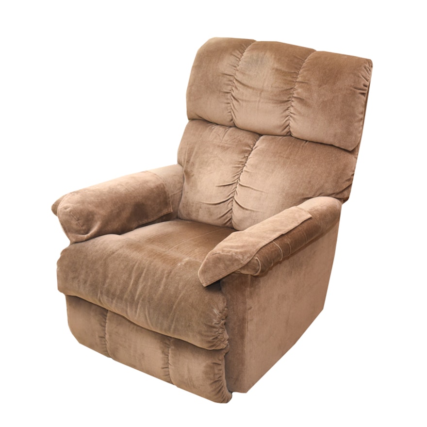 Upholstered Recliner by La-Z-Boy