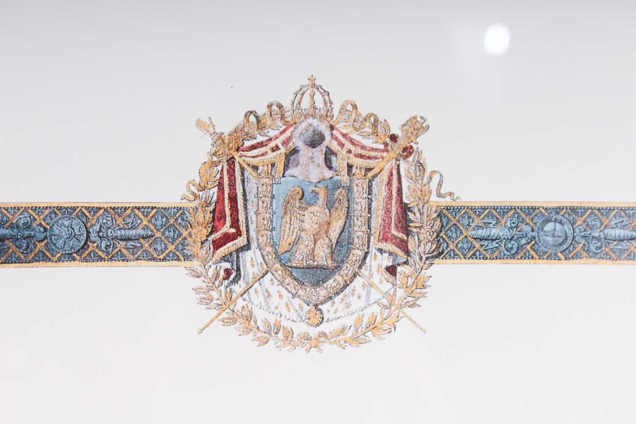 Pair of Framed Offset Lithographs after Pierre Audouin