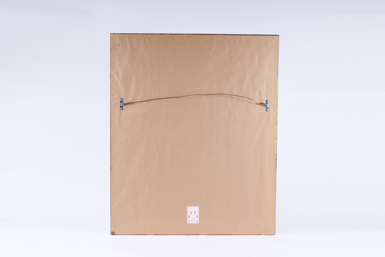 Pair of Framed Offset Lithographs after Pierre Audouin