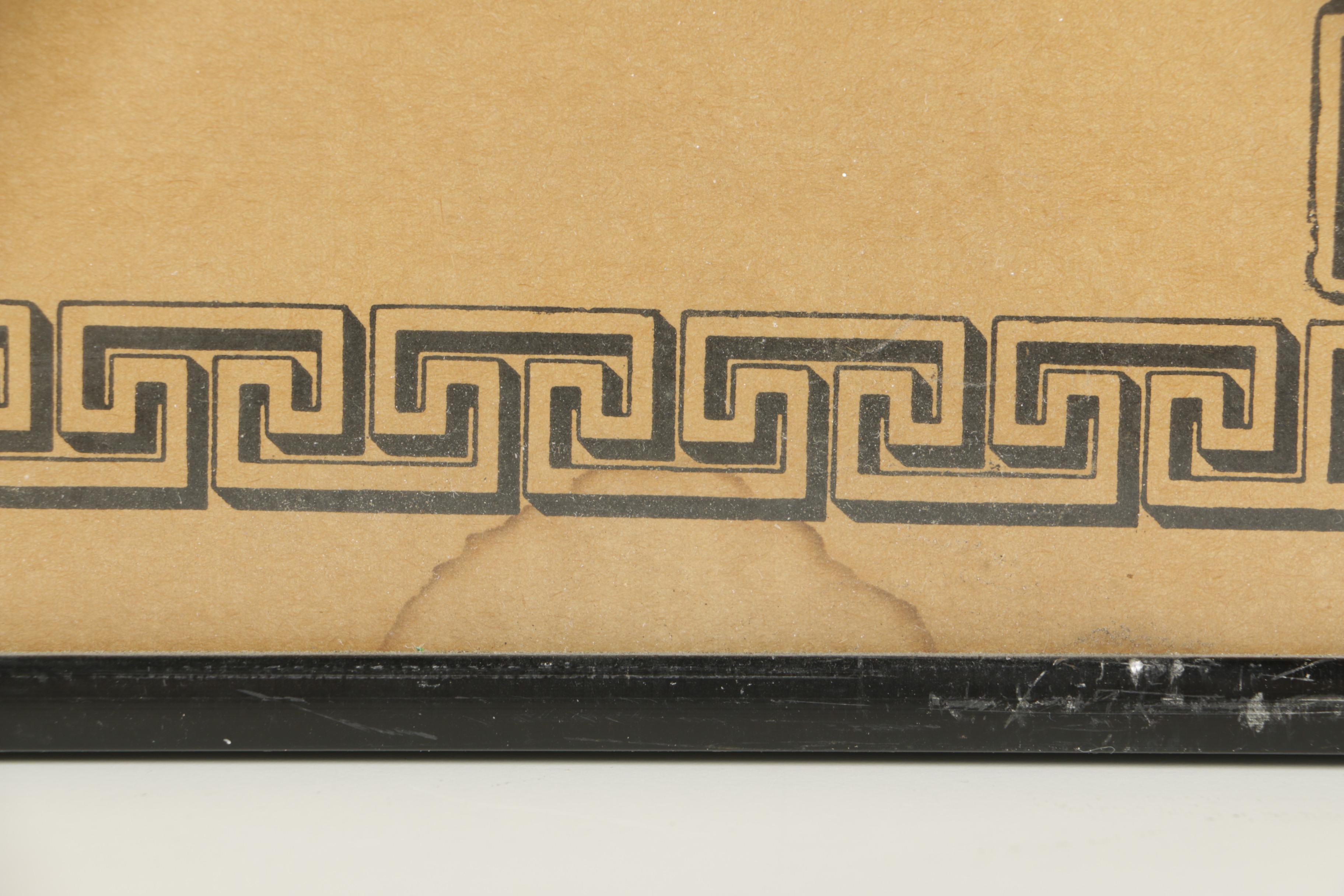 1973 Vienna State Opera Posters