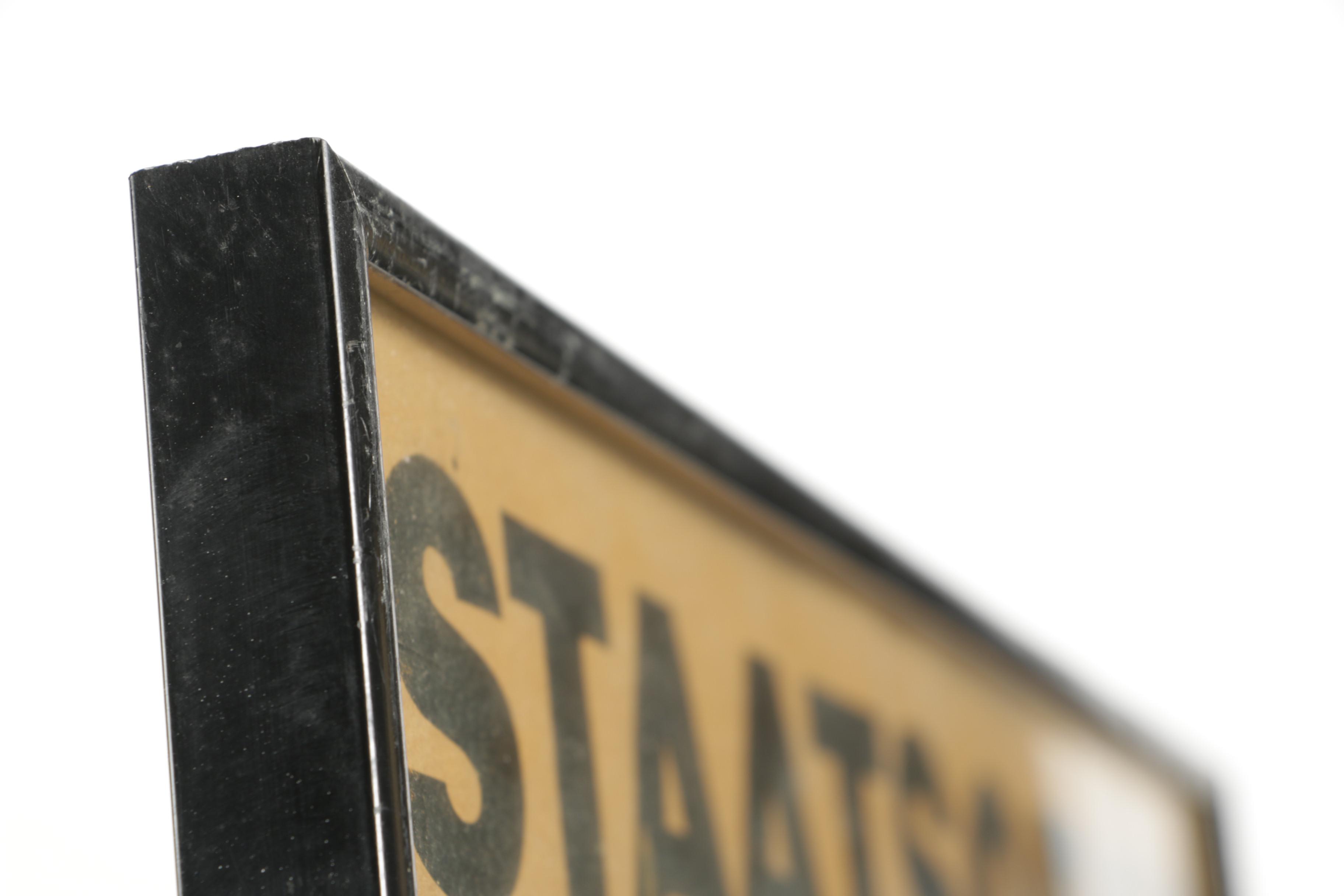 1973 Vienna State Opera Posters