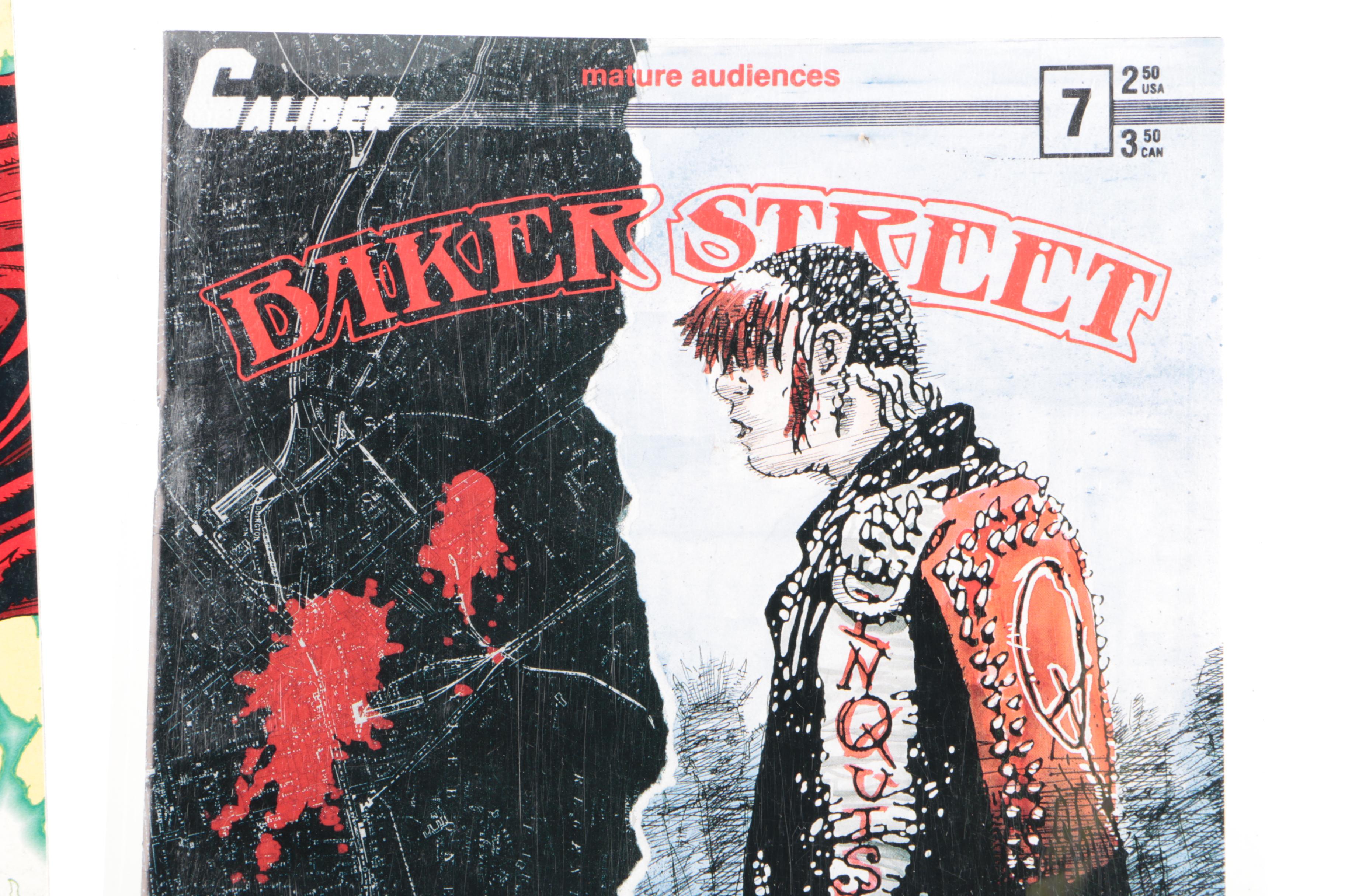 Assorted Modern Age Comic Books featuring "John Constantine Hellblazer"