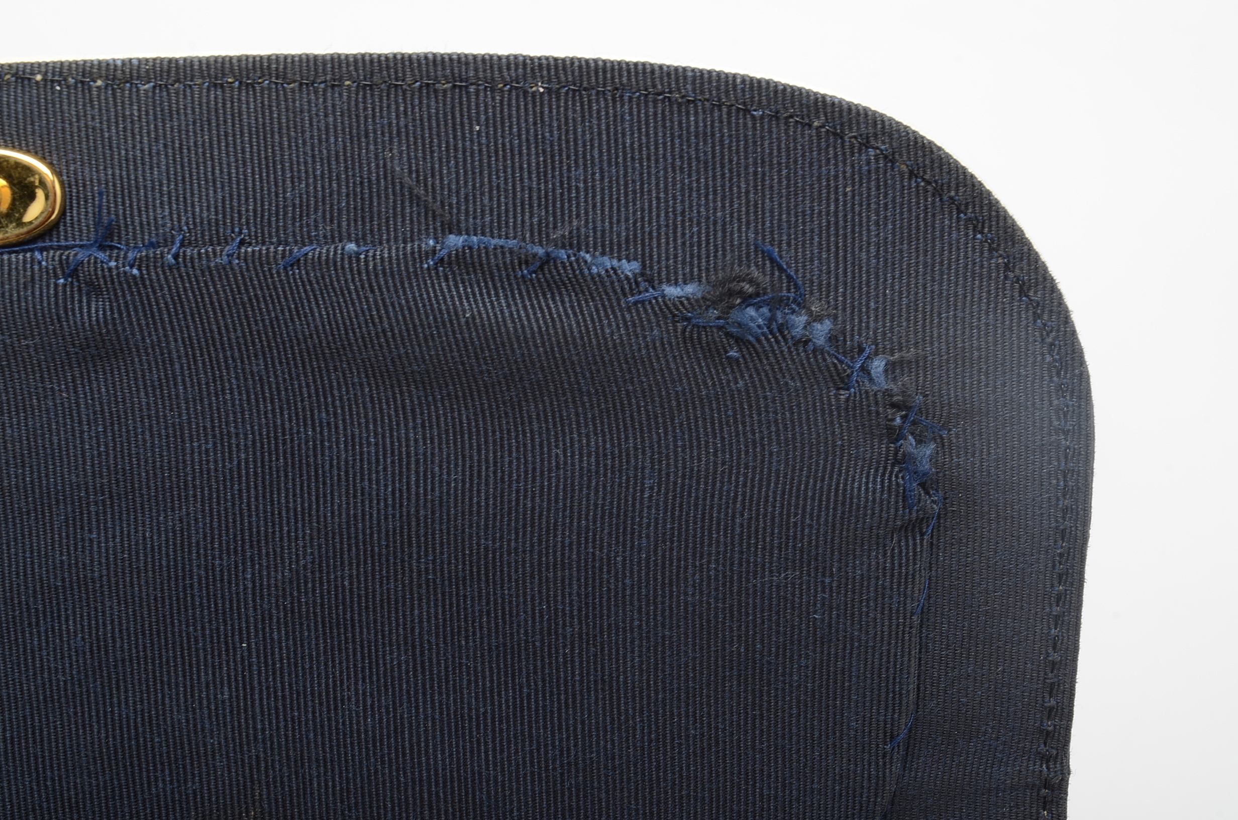 White handbags and Makeup Bag