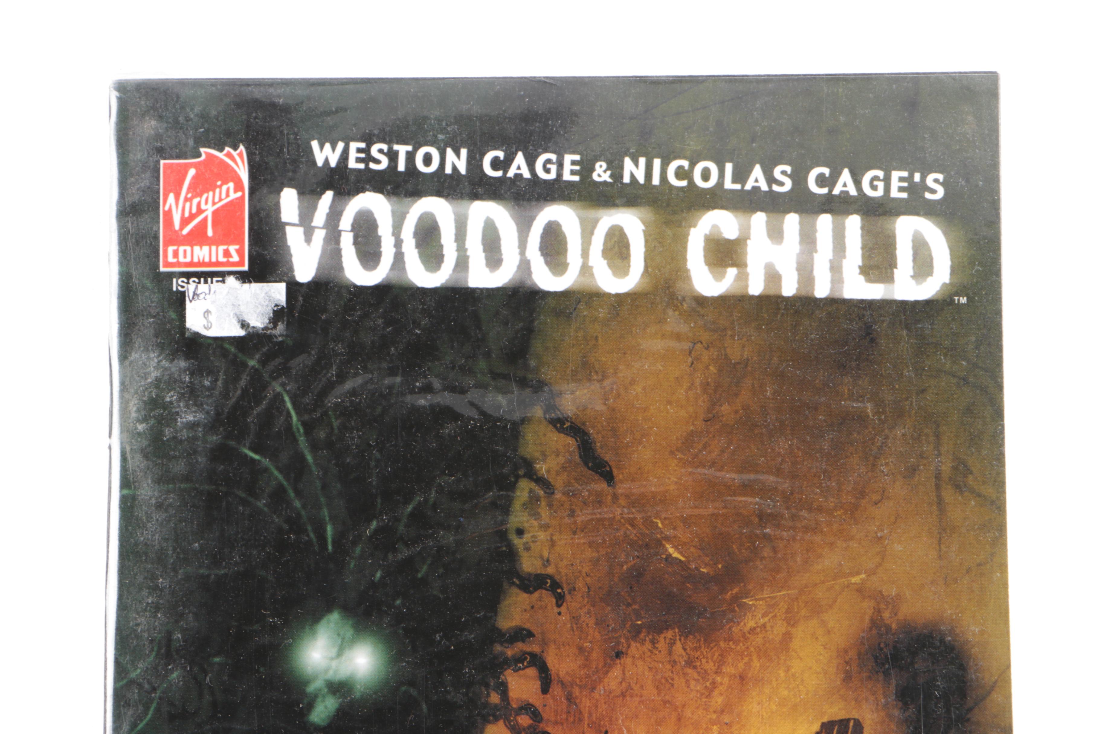 Assorted Modern Age Comic Books featuring "Warriors of Plasm"