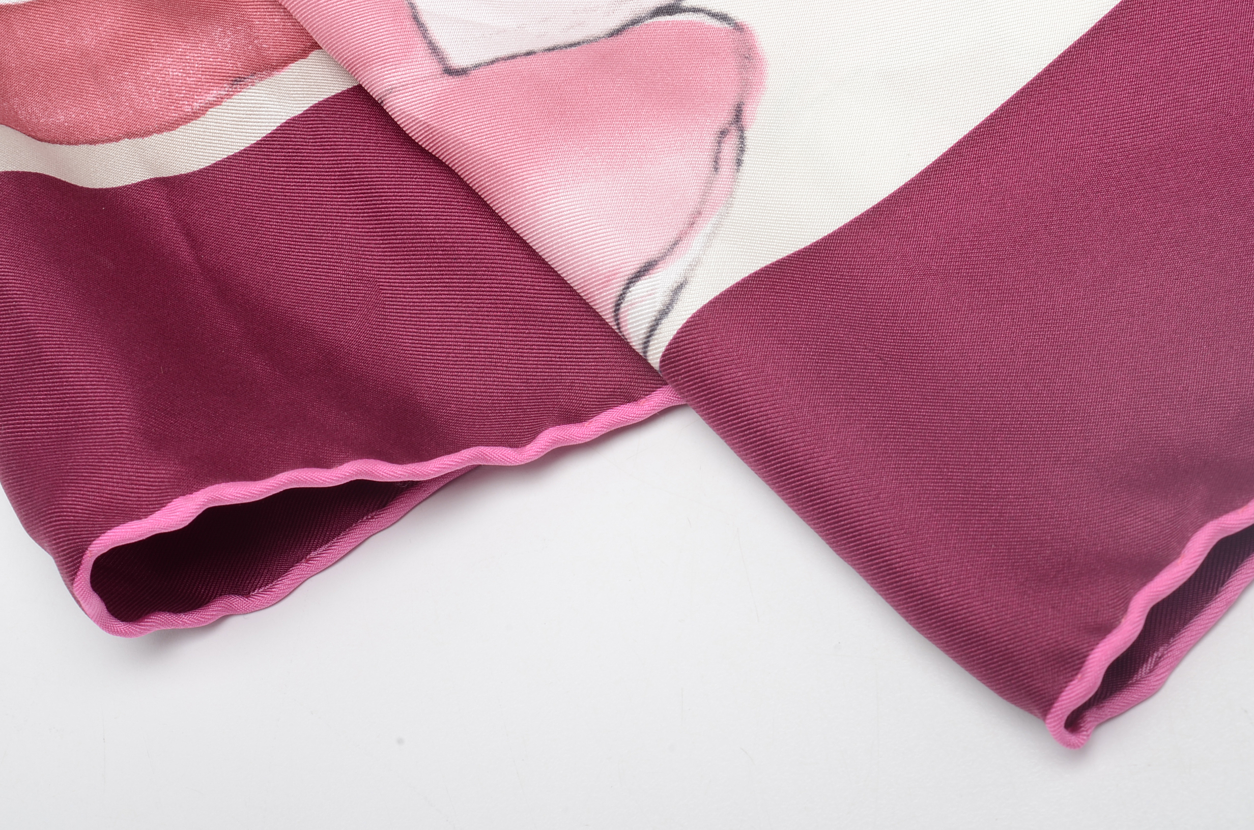 Prada 2007 Collection Fairy Scarf