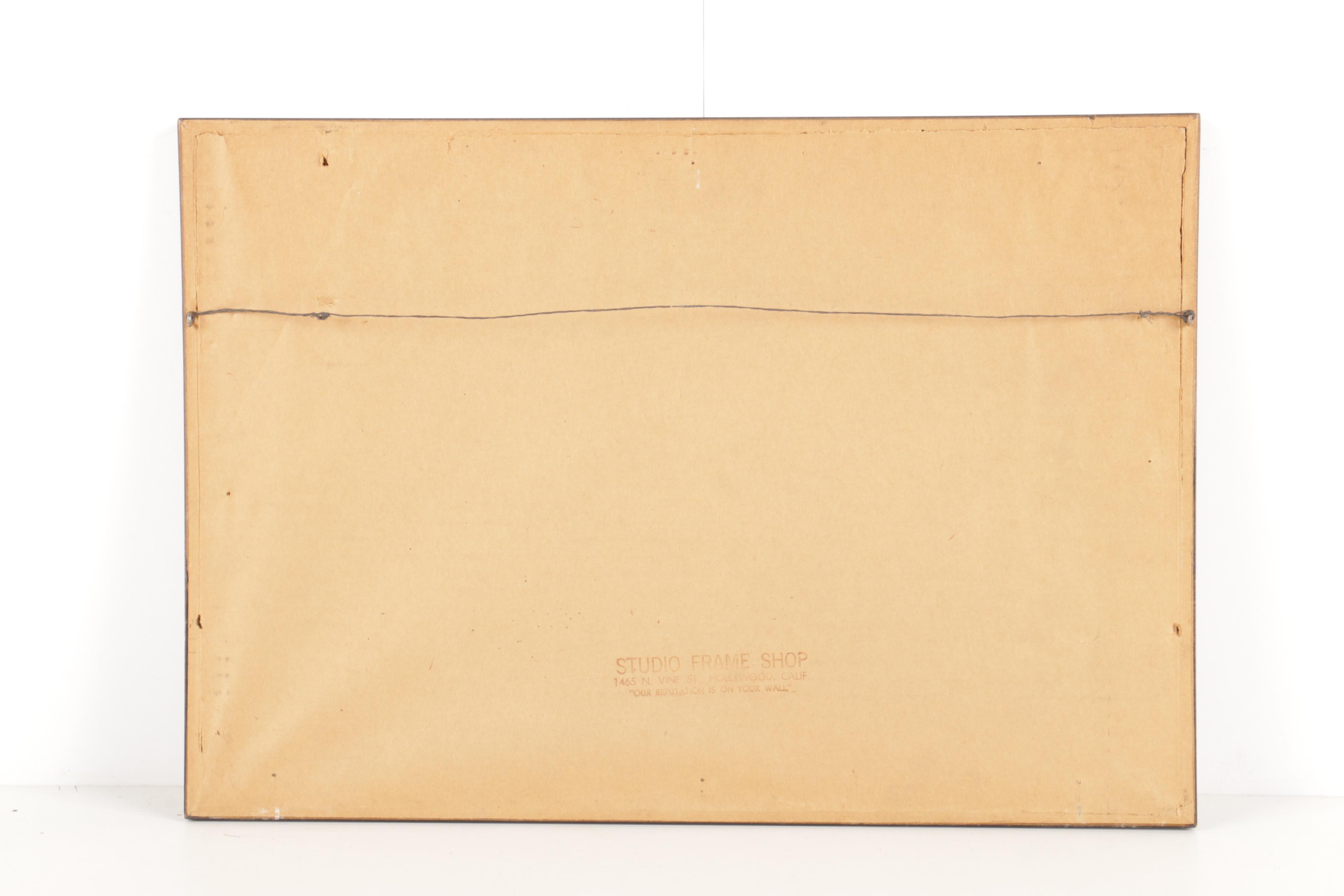 Reproduction Prints of Vintage Mercedes-Benz Cars