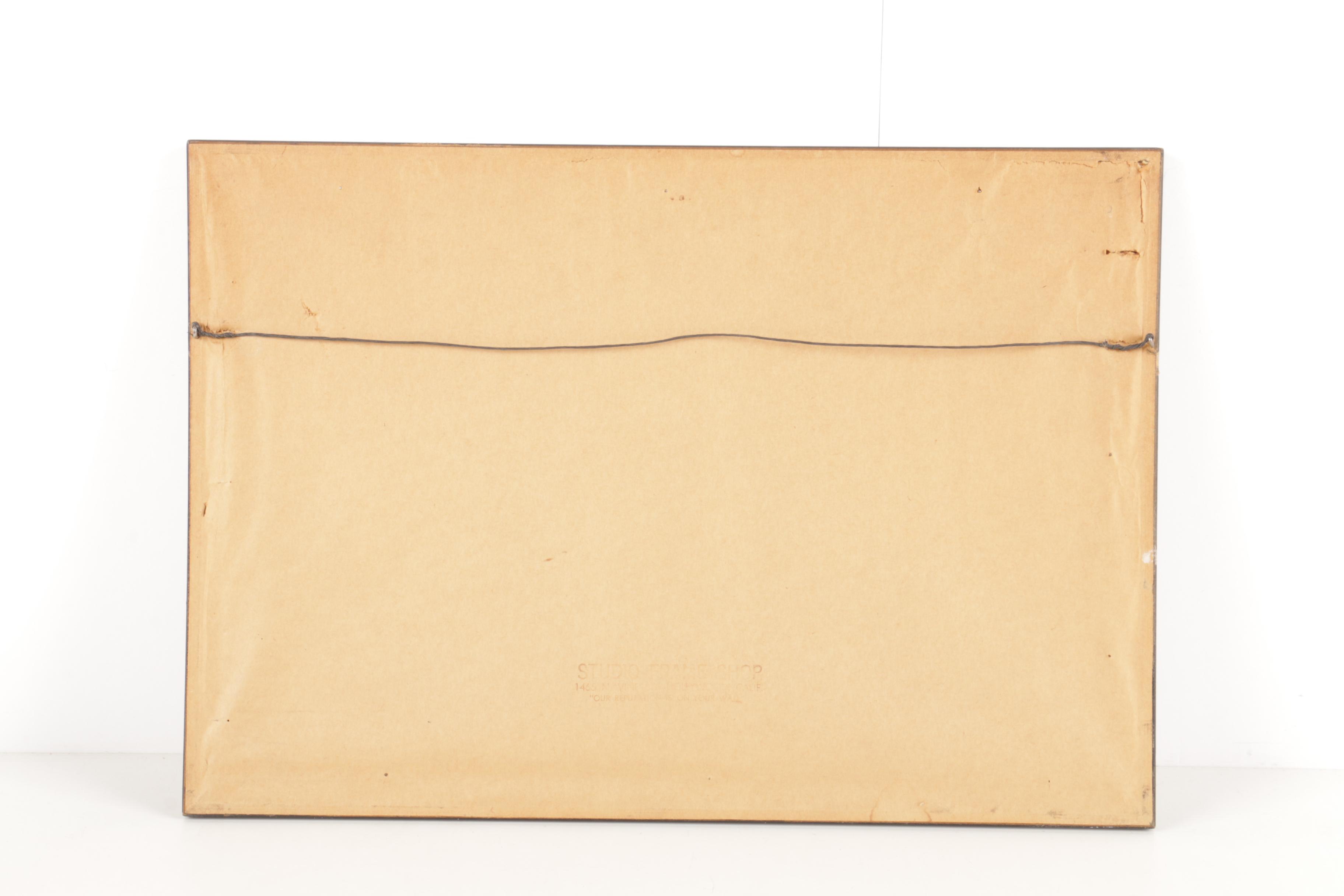 Reproduction Prints of Vintage Mercedes-Benz Cars