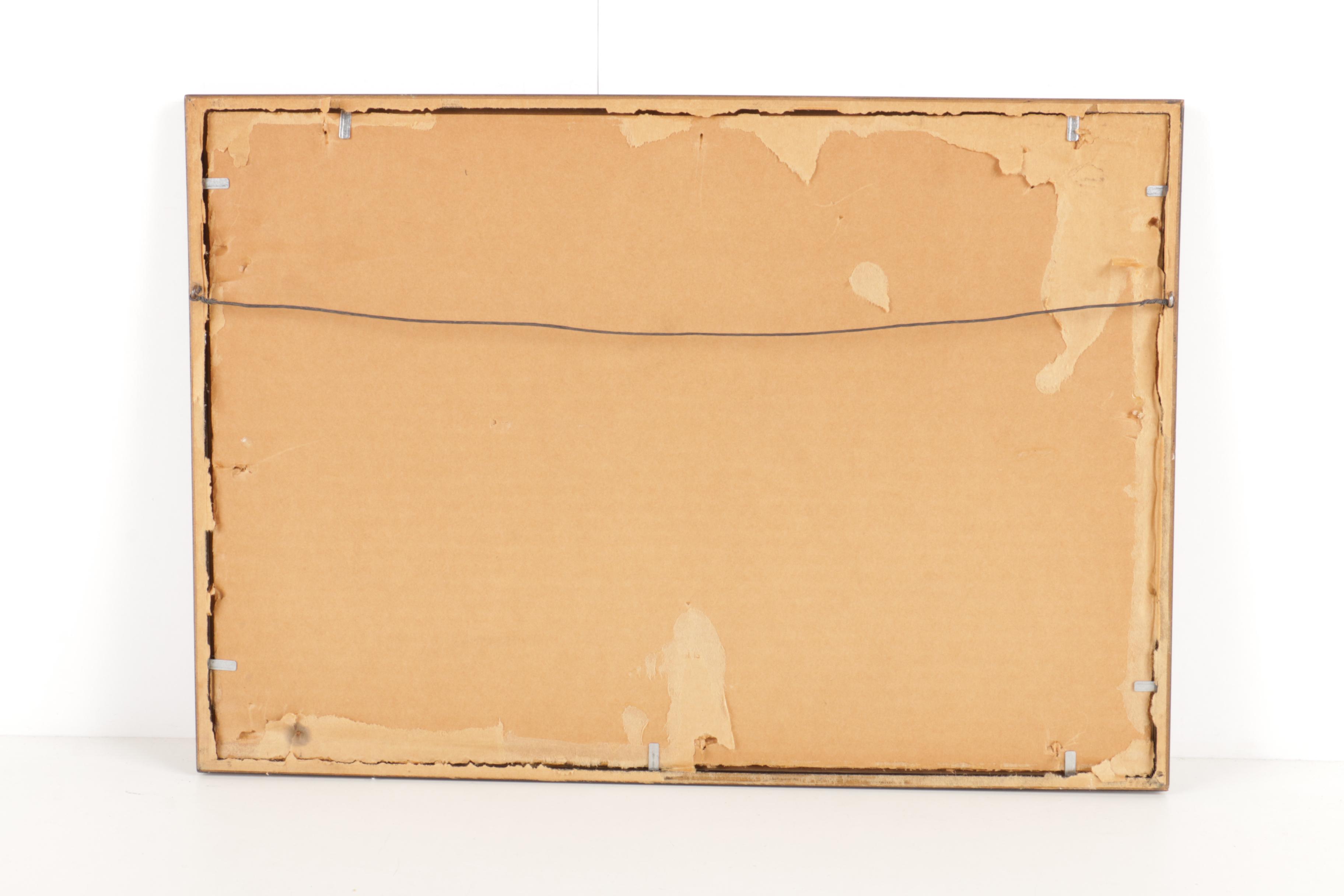 Reproduction Prints of Vintage Mercedes-Benz Cars