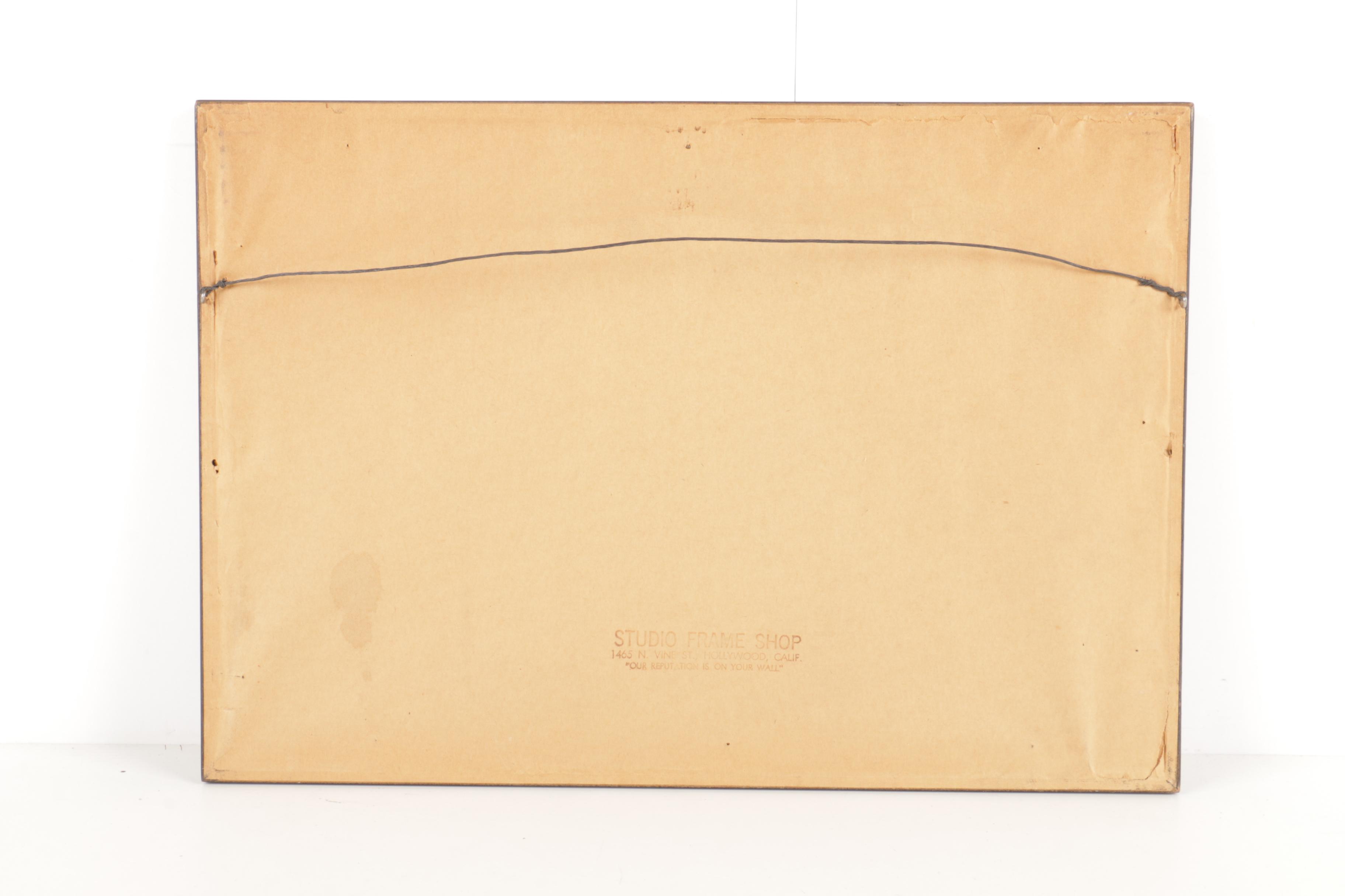 Reproduction Prints of Vintage Mercedes-Benz Cars