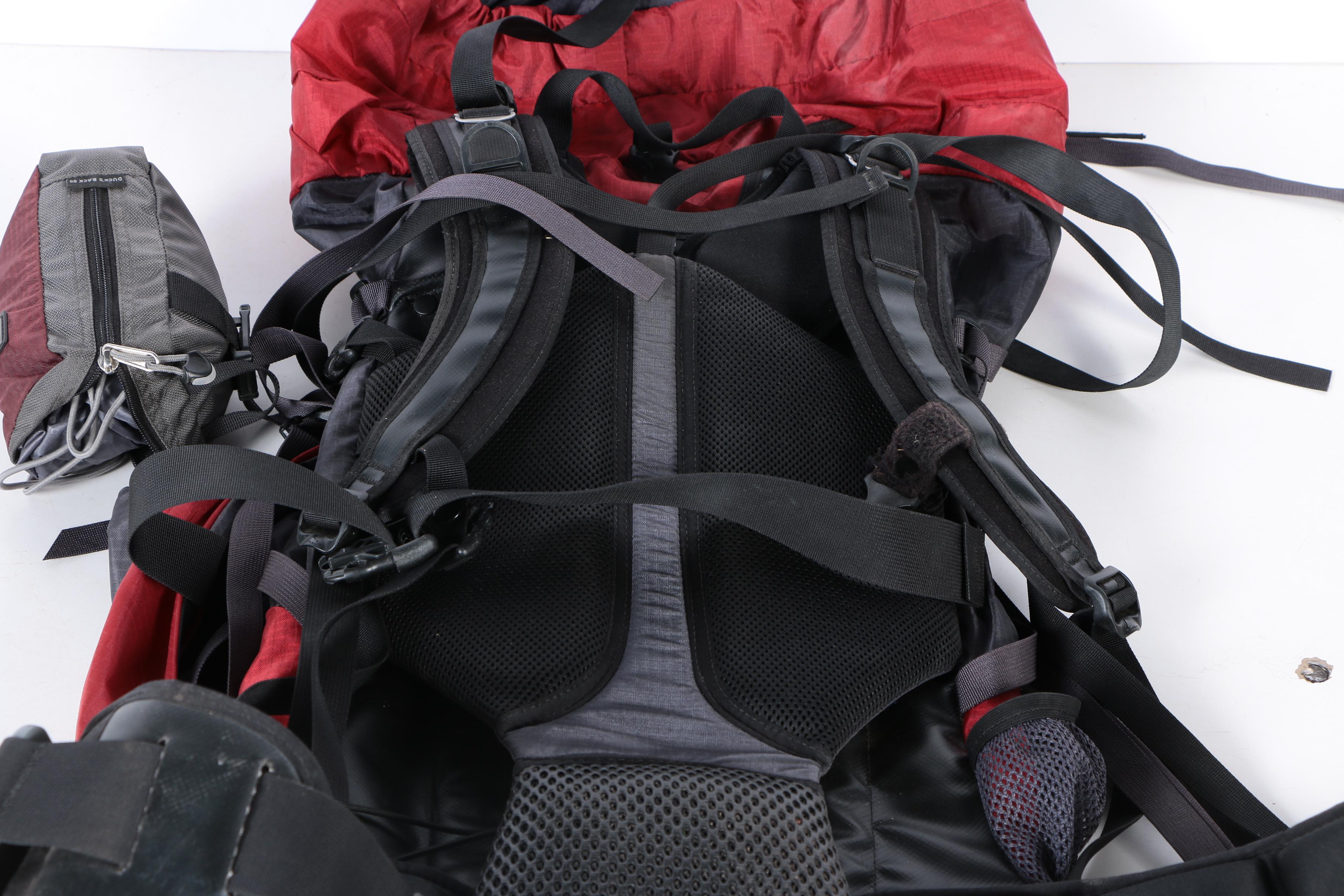 Gregory "Palisade" Hiking Backpack