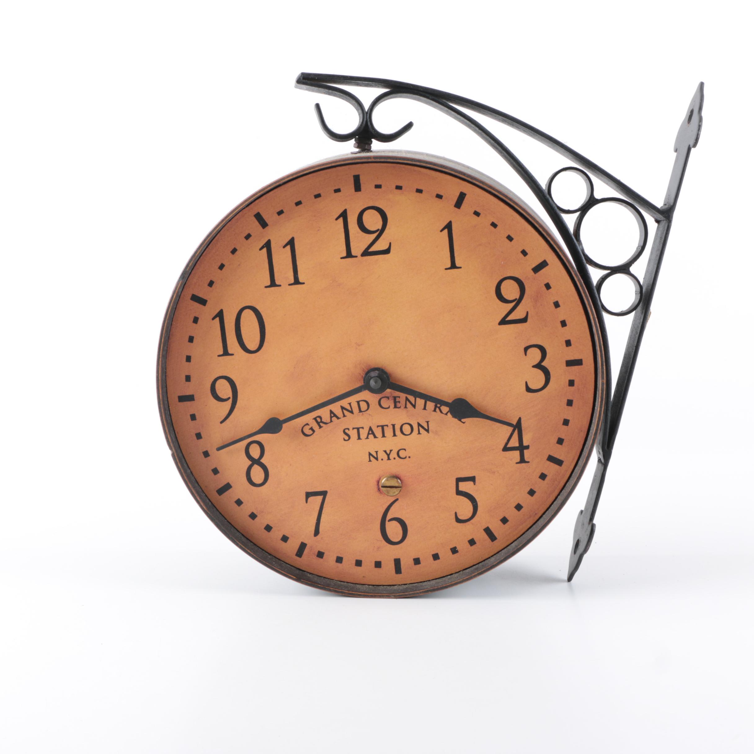Grand Central Station Wall Clock