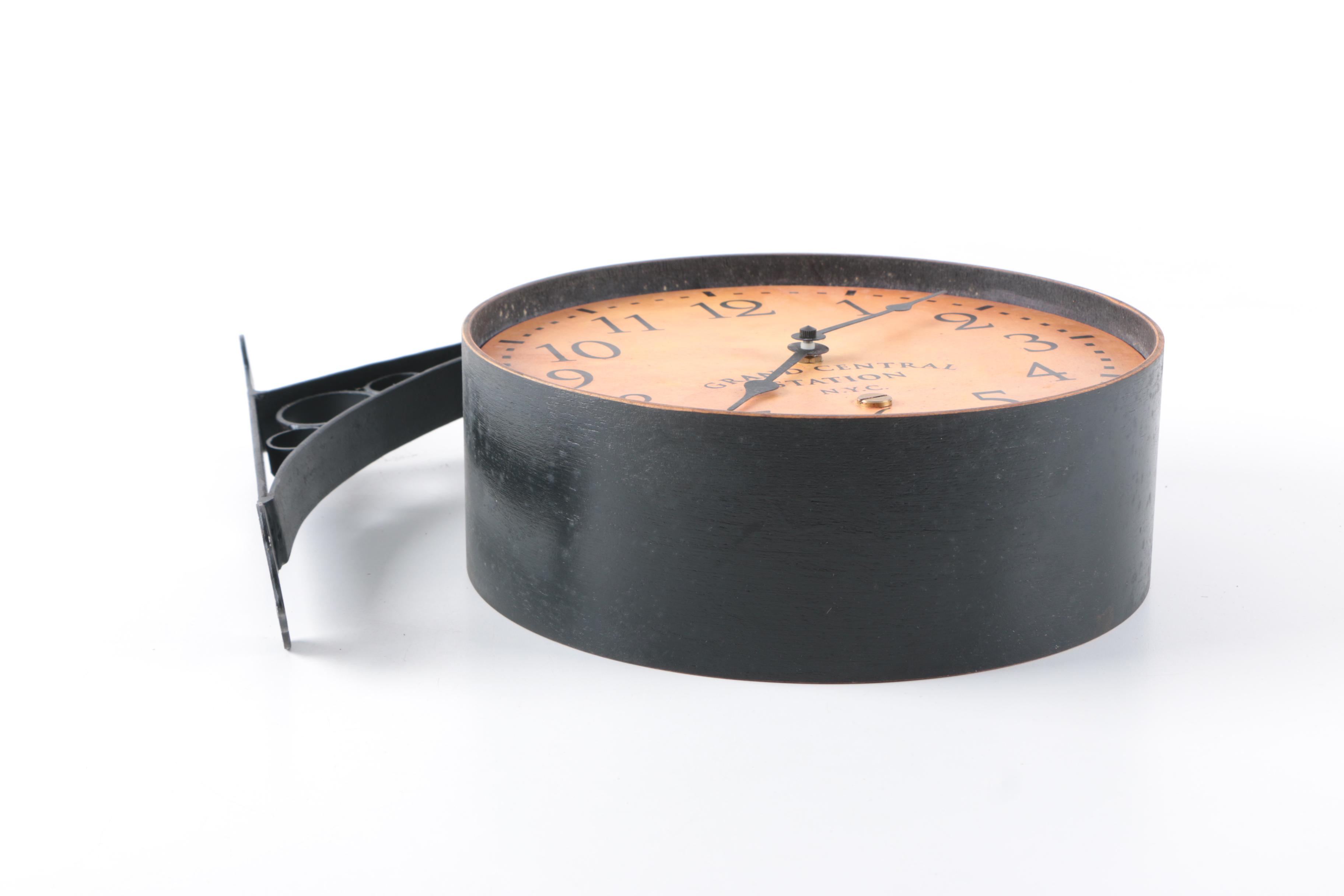 Grand Central Station Wall Clock