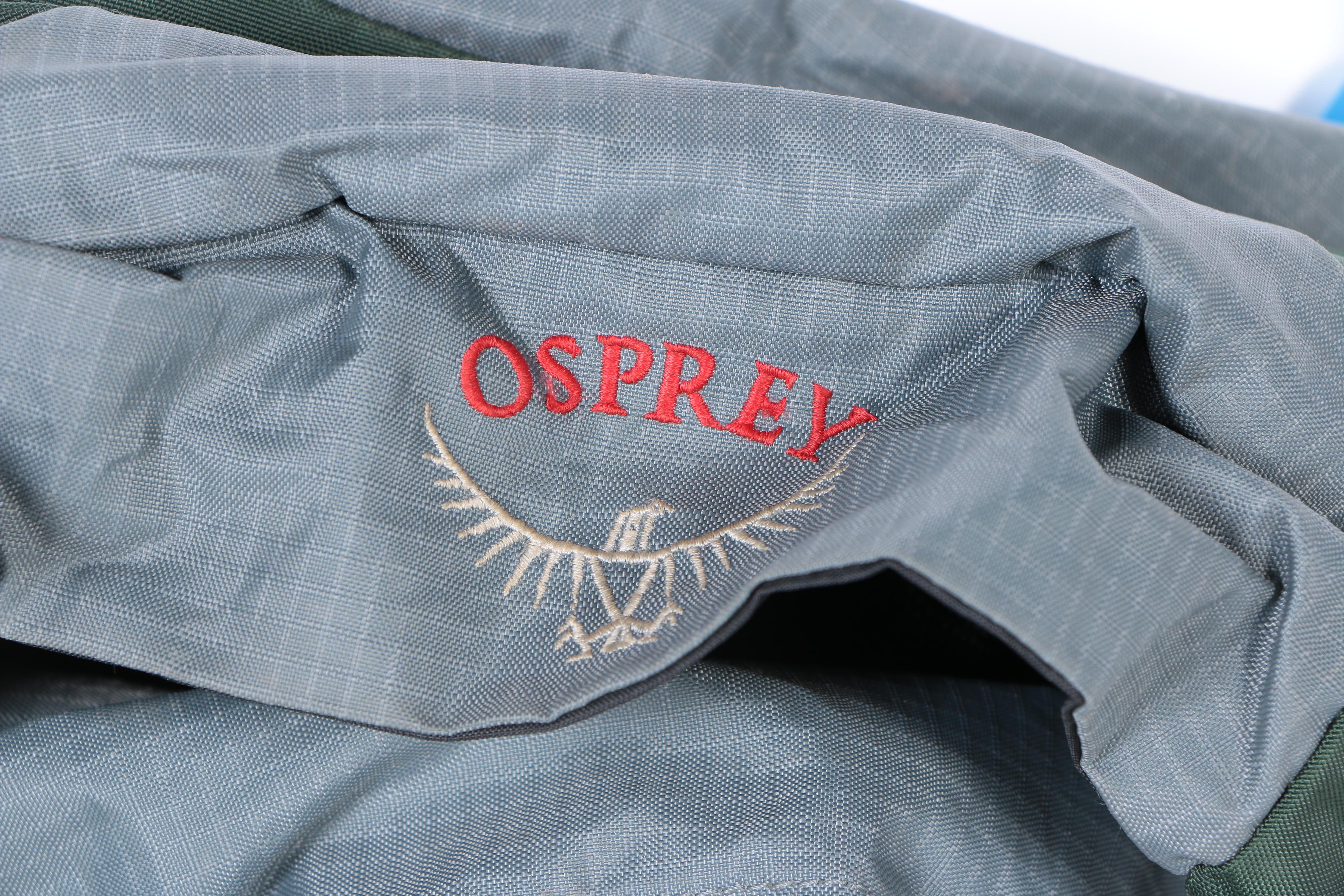 Osprey "Aether" Hiking Backpack