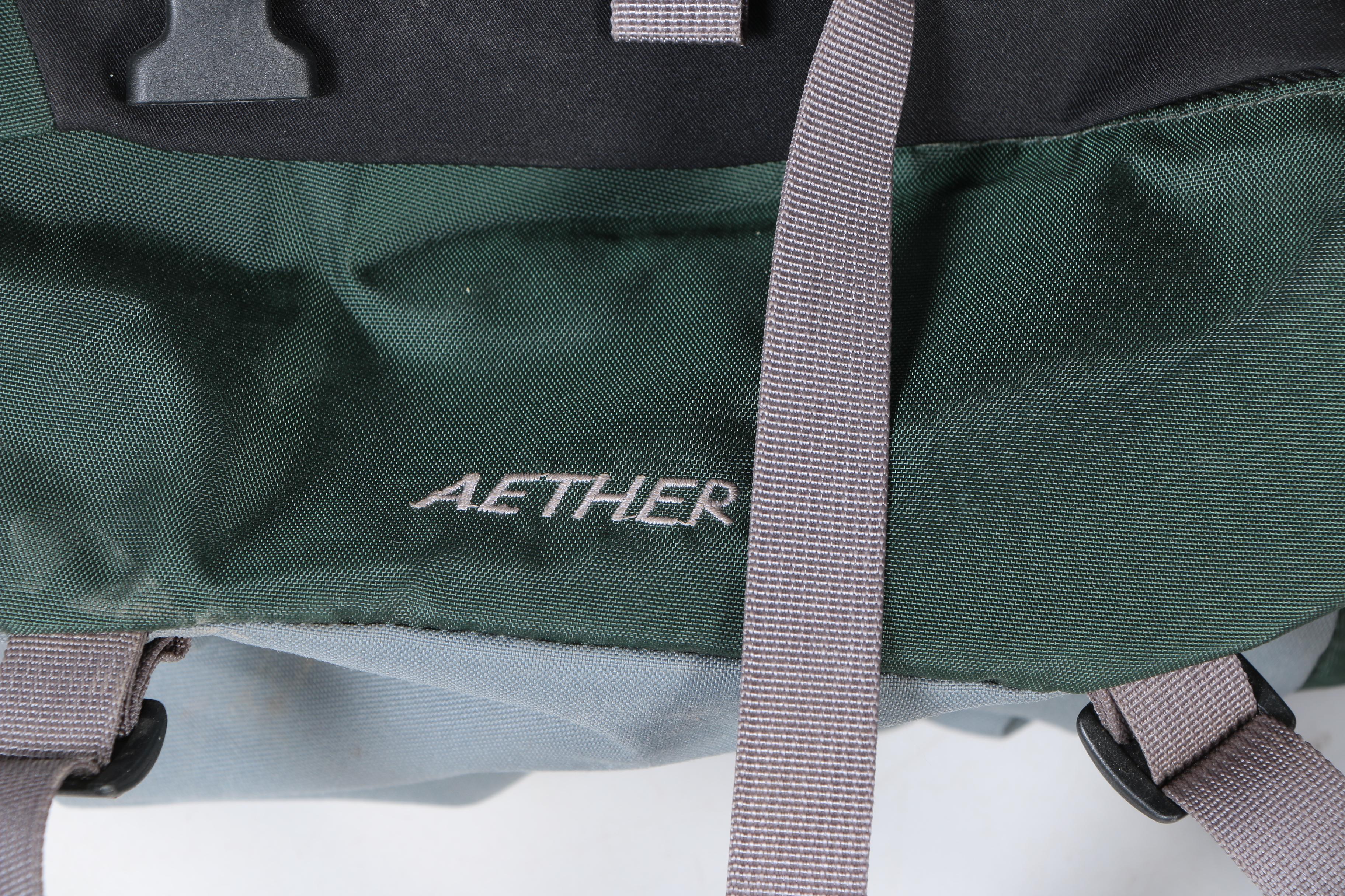 Osprey "Aether" Hiking Backpack