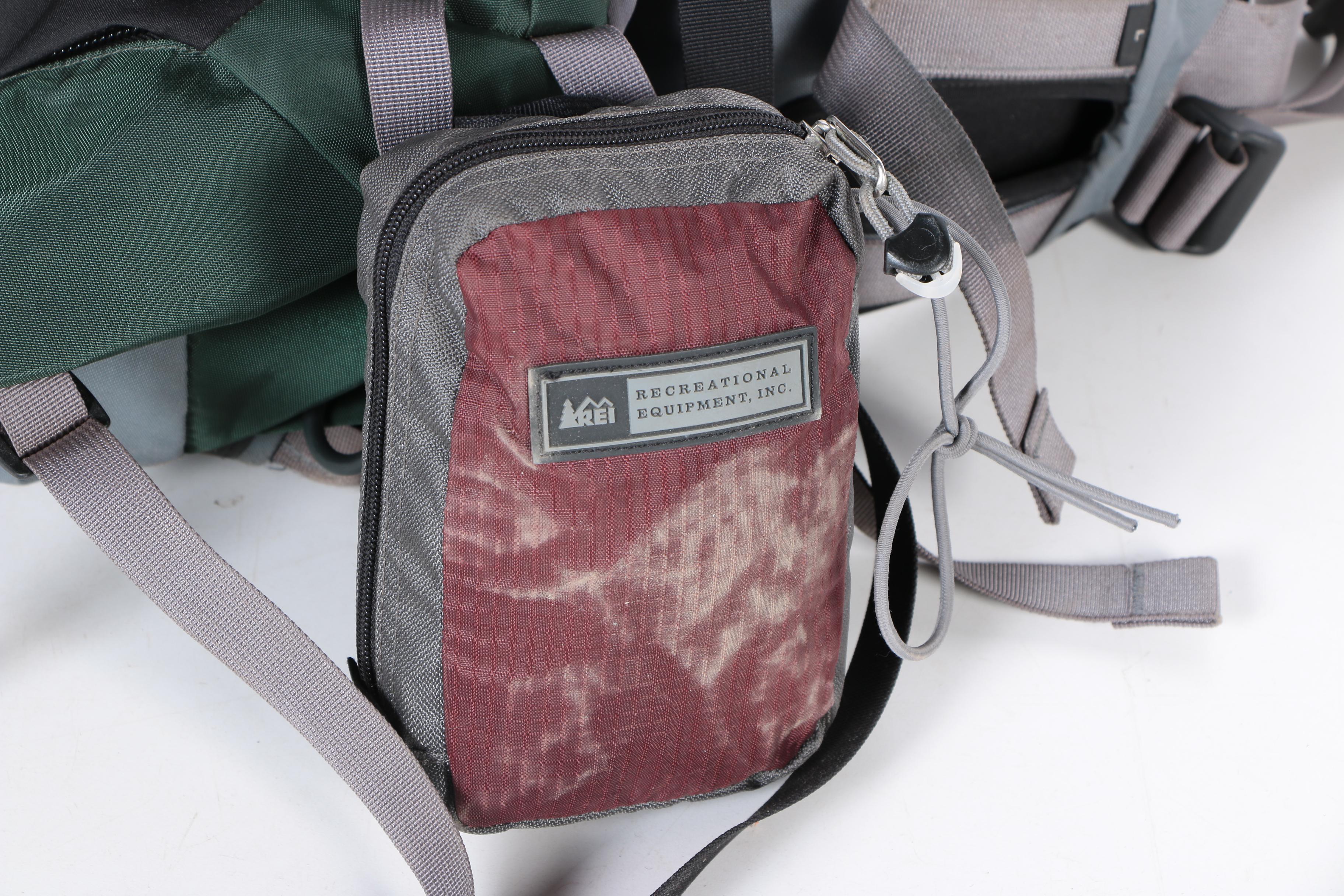 Osprey "Aether" Hiking Backpack