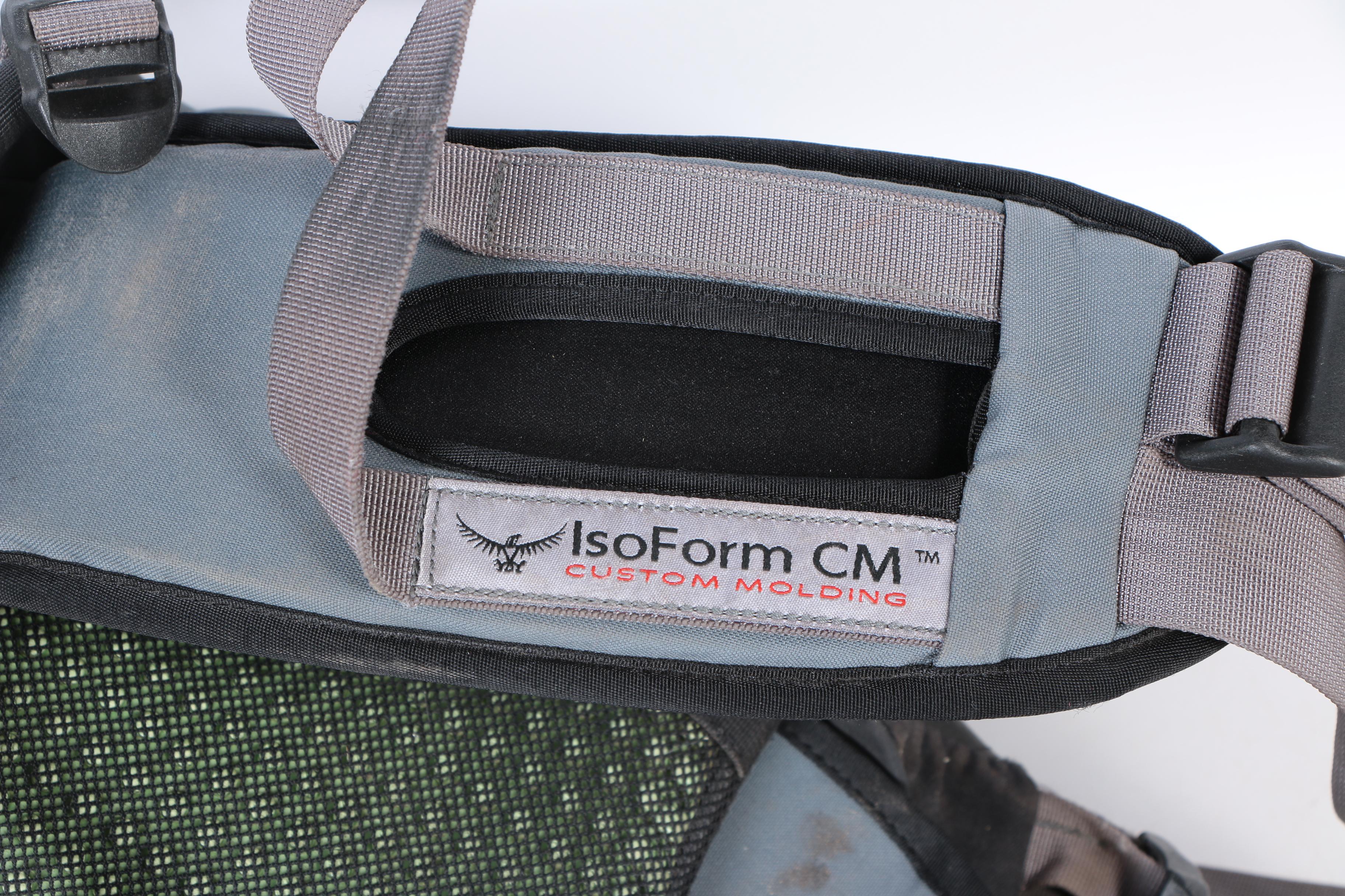 Osprey "Aether" Hiking Backpack