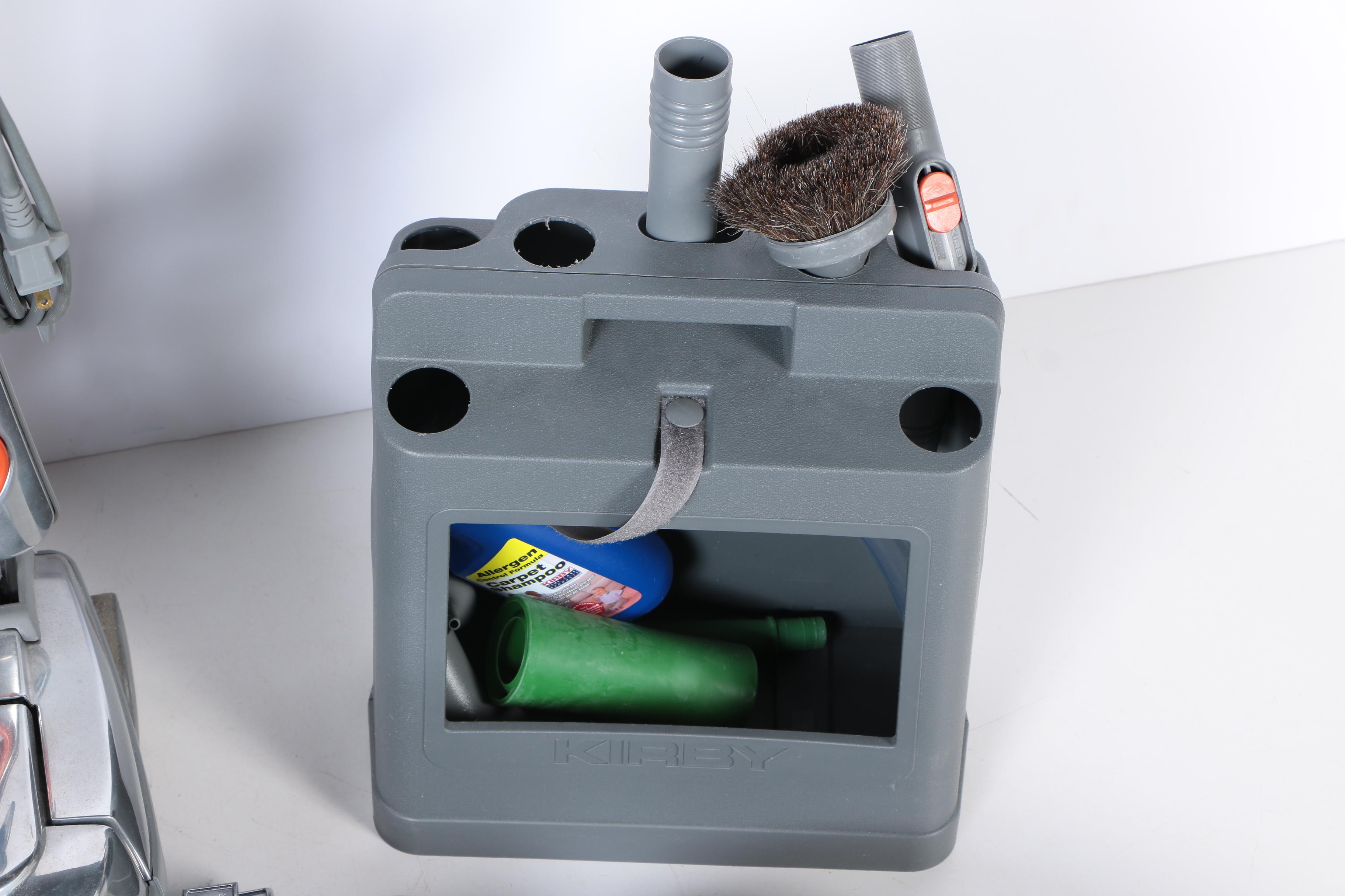 Kirby Sentria Vacuum