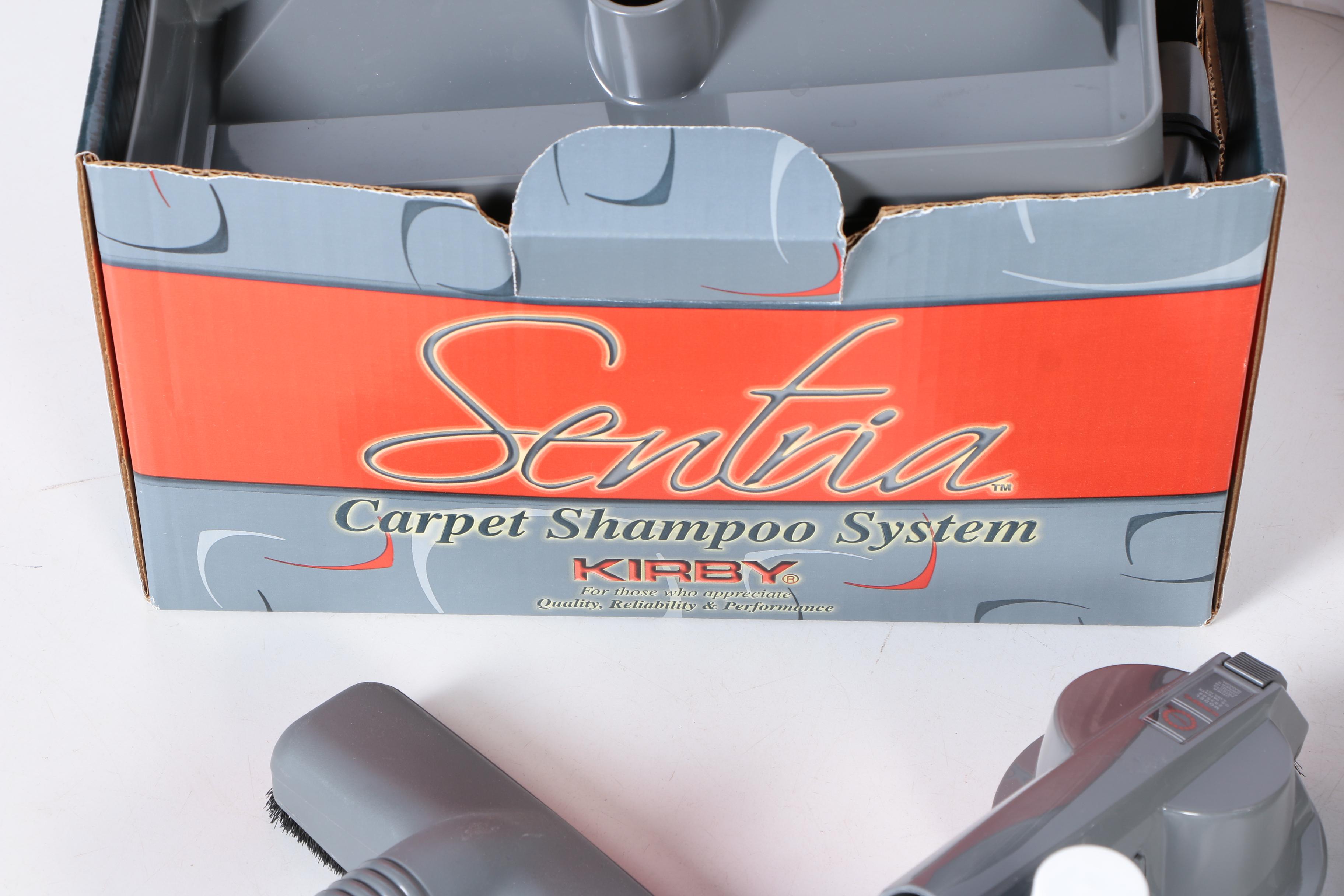 Kirby Sentria Vacuum