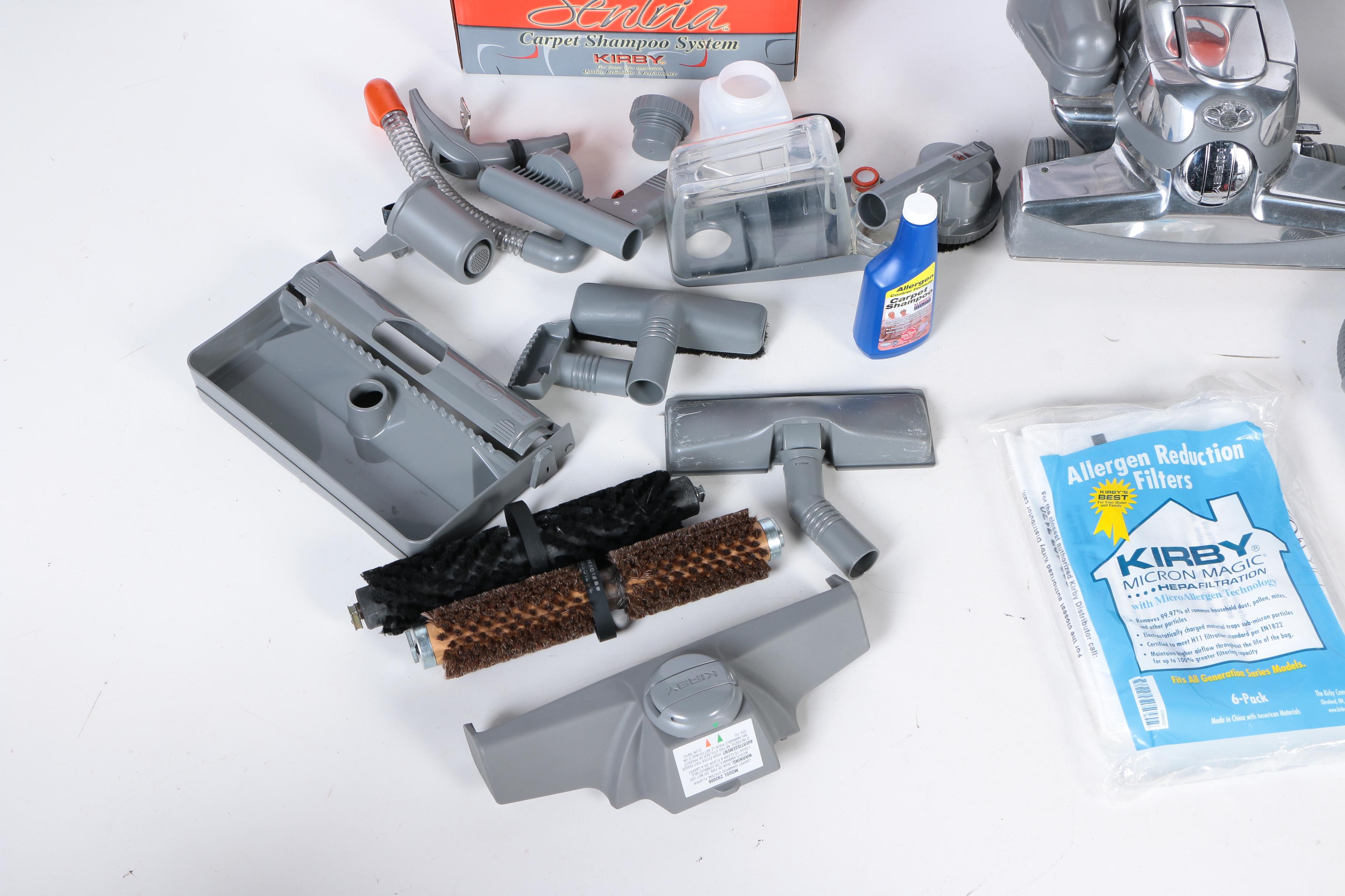 Kirby Sentria Vacuum