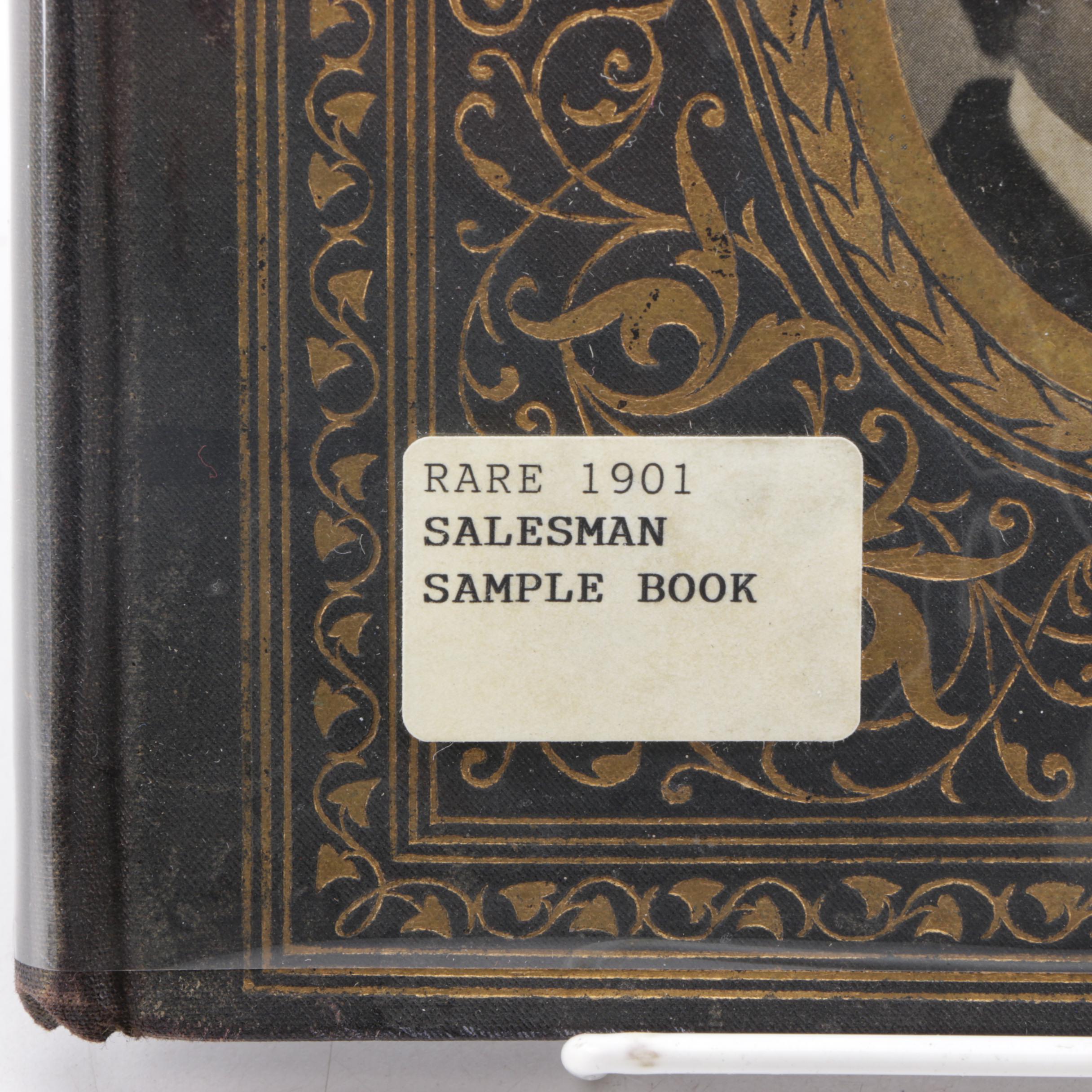 1901 "Complete Life of William McKinley" by Marshall Everett