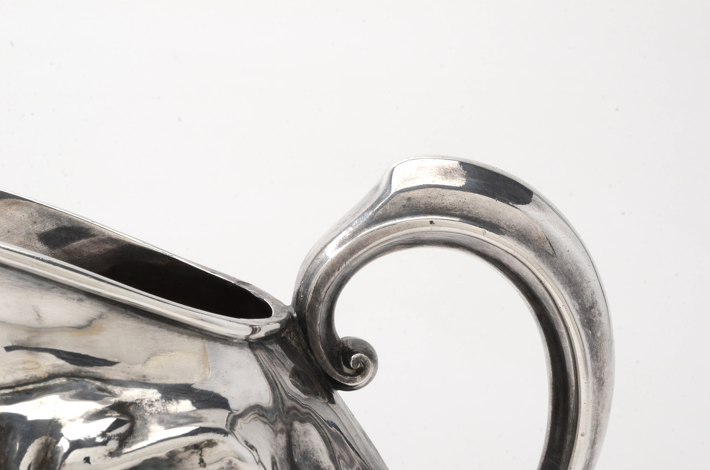 Vintage Reed and Barton Sunny Jim Silver Plated Figural Pitcher