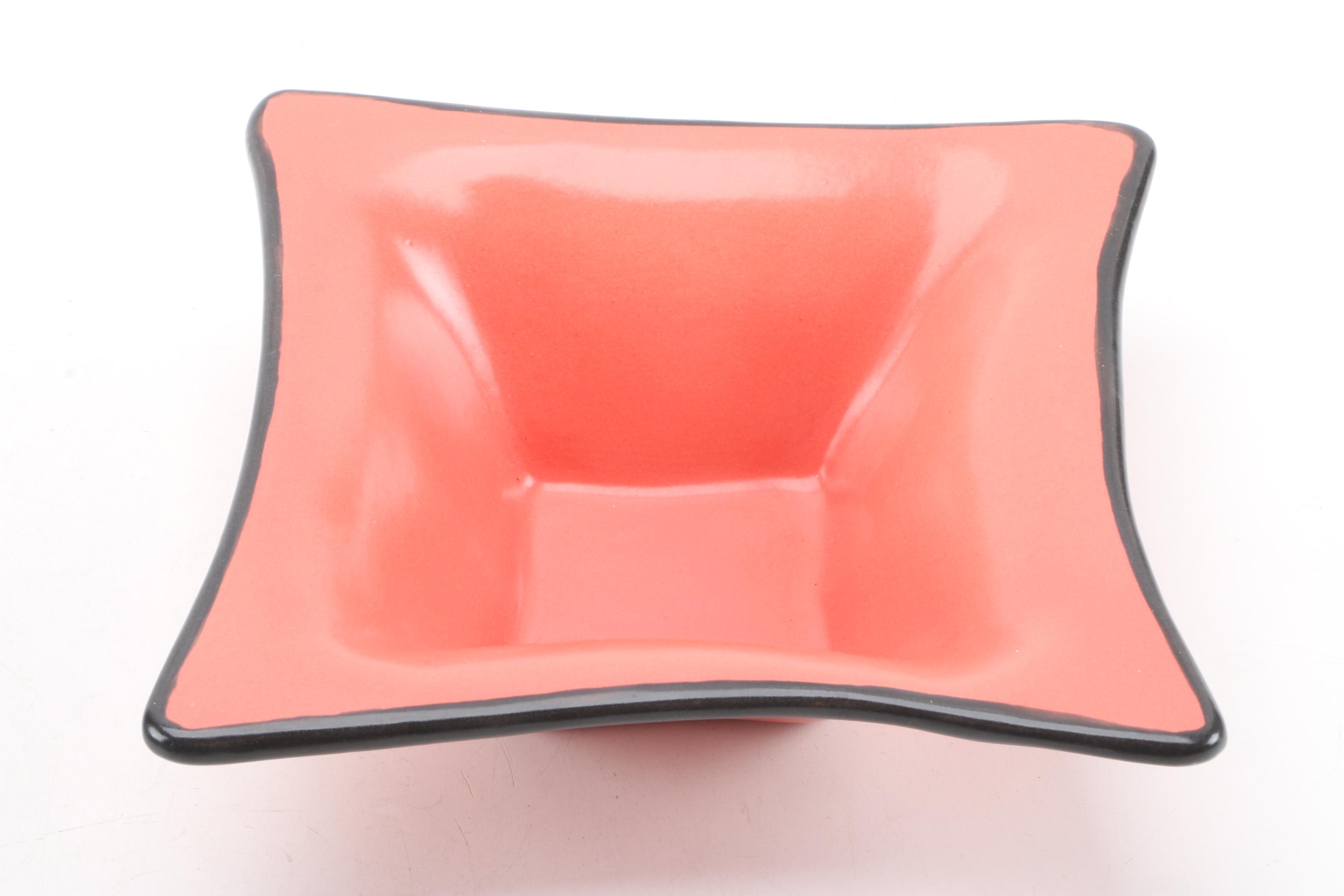 Julie Sanders Cyclamen Studio Pottery