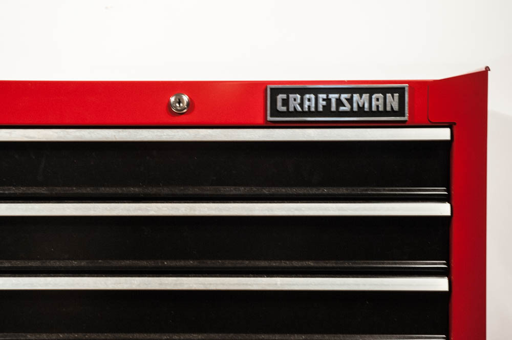 Craftsman 6 Drawer Rolling Tool Chest