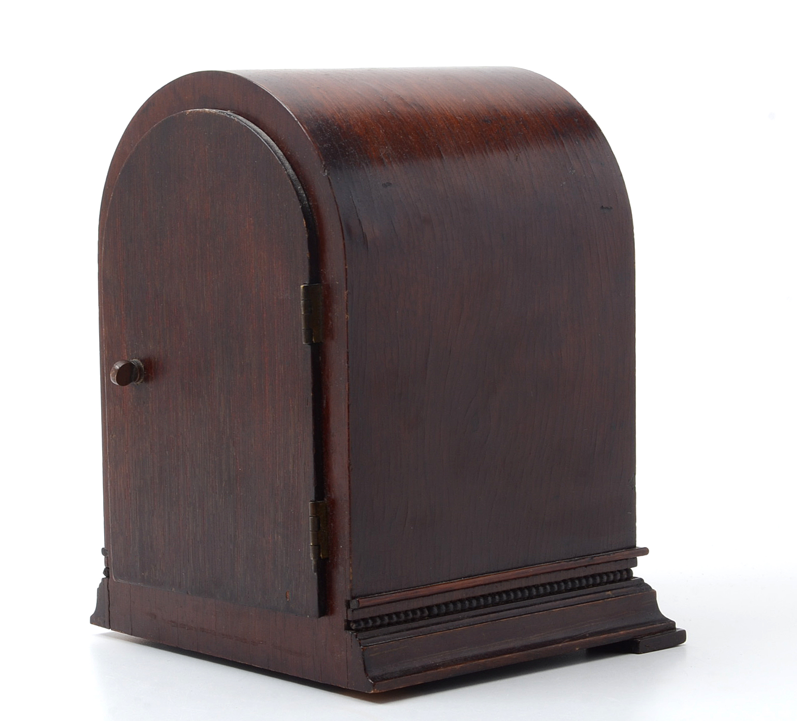 Vintage "Peerless" Mantel Clock by Matthias Bauerle, Circa Early 20th Century