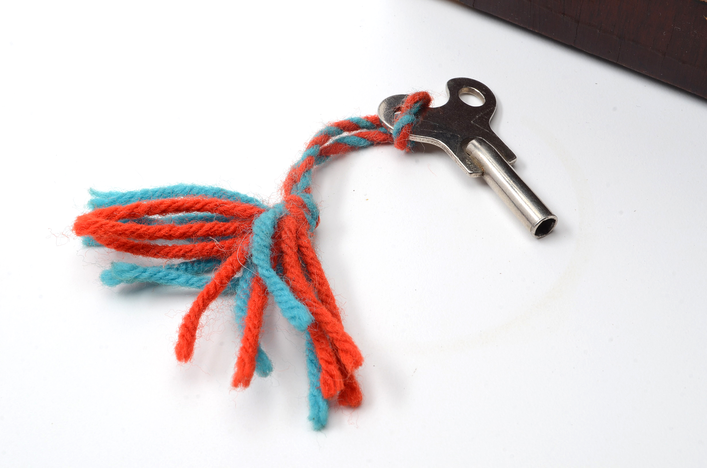 Vintage "Peerless" Mantel Clock by Matthias Bauerle, Circa Early 20th Century