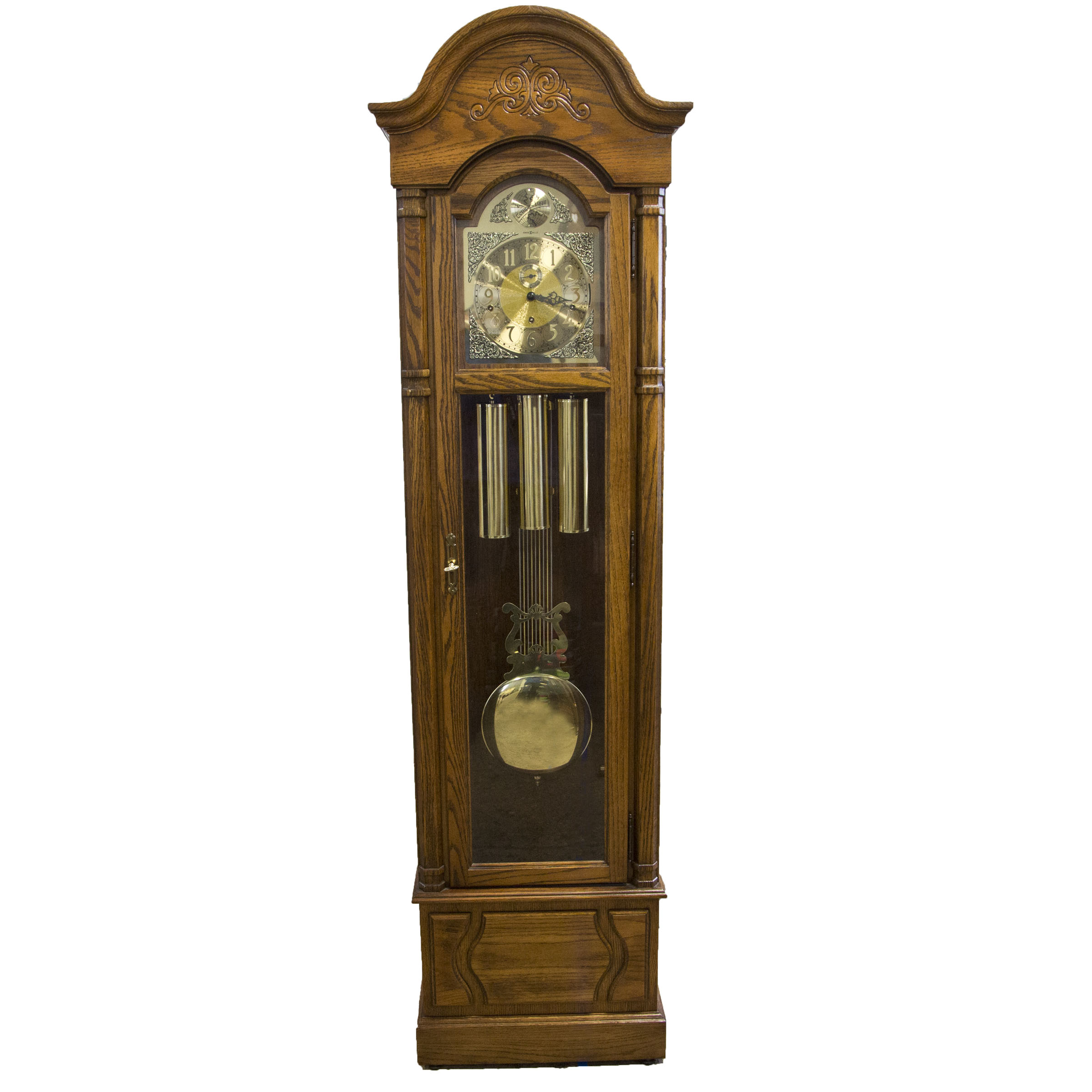 Howard Miller Tempus Fugit Grandfather Clock