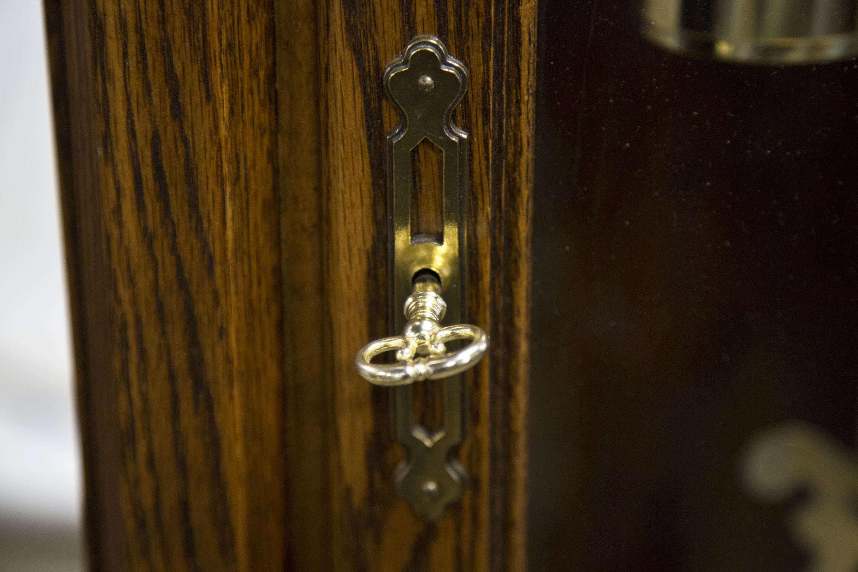 Howard Miller Tempus Fugit Grandfather Clock