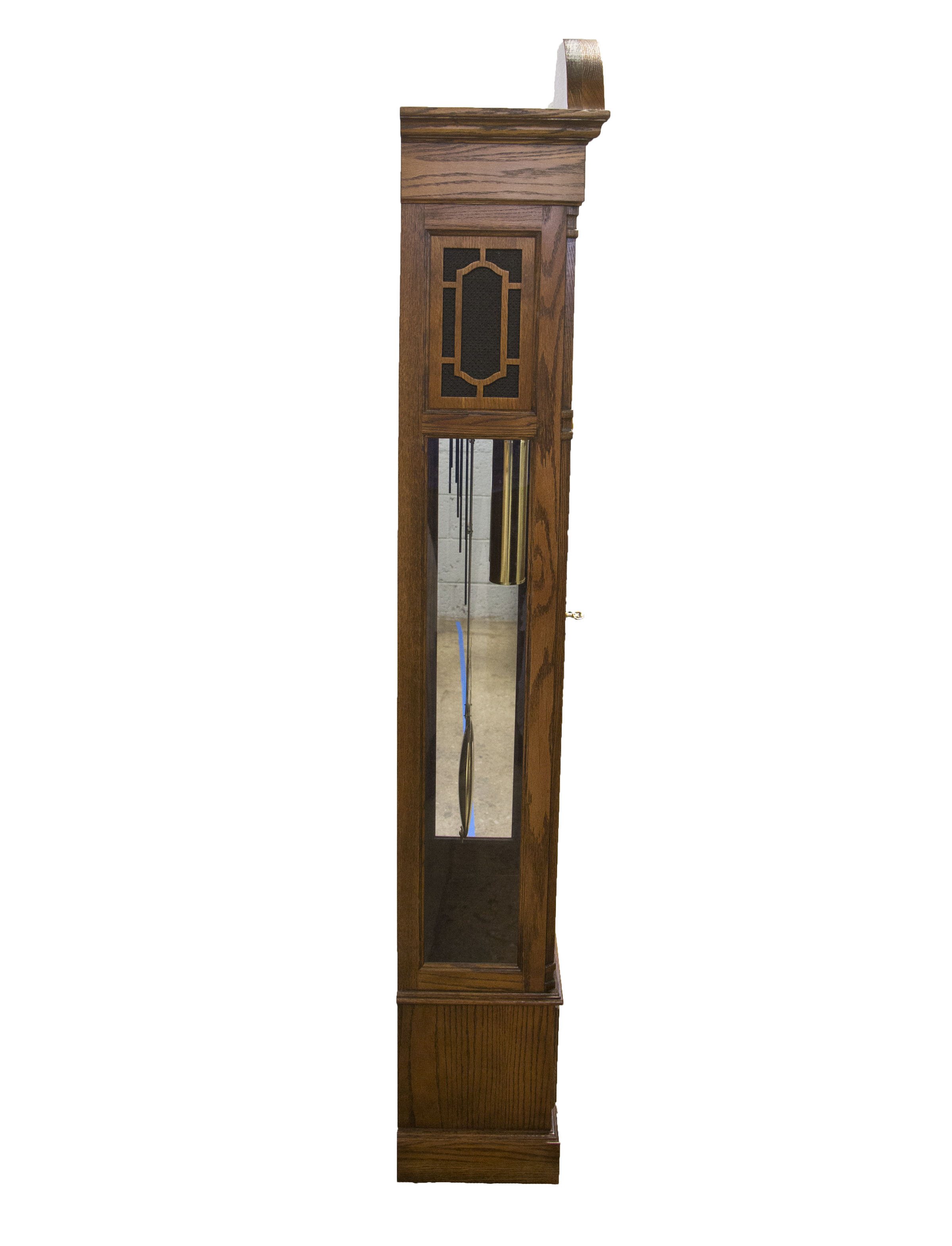 Howard Miller Tempus Fugit Grandfather Clock