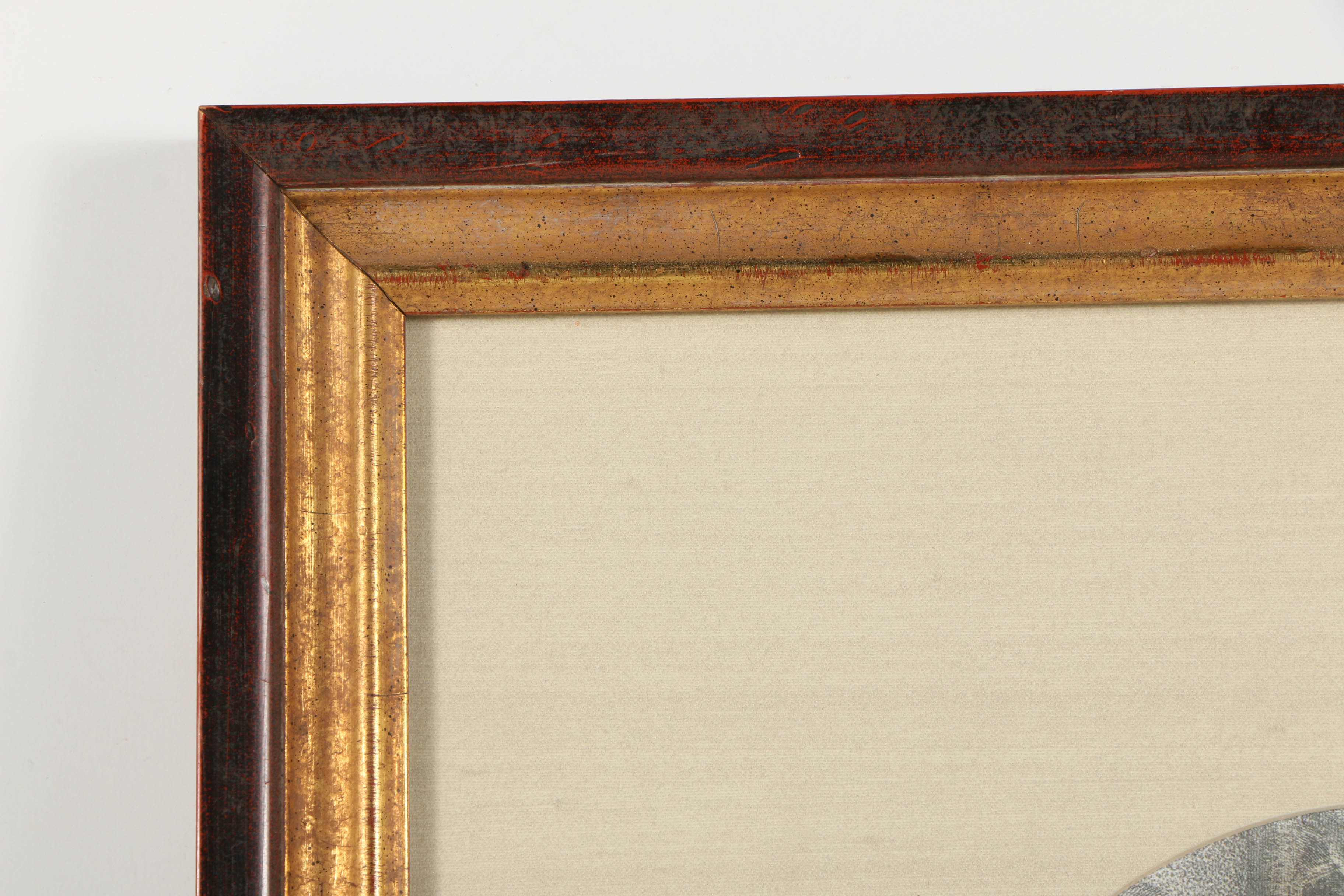 Offset Lithograph on Paper After Edwin Henry Landseer "Children and Rabbits"