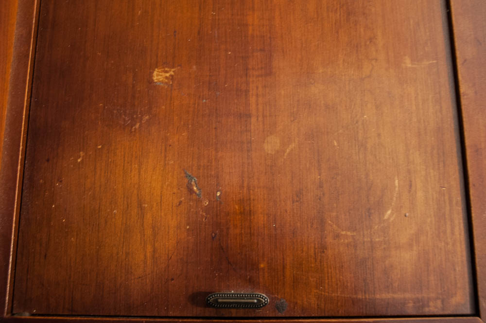 Magnavox Micromatic HI-FI Stereo Turntable/Radio Cabinet