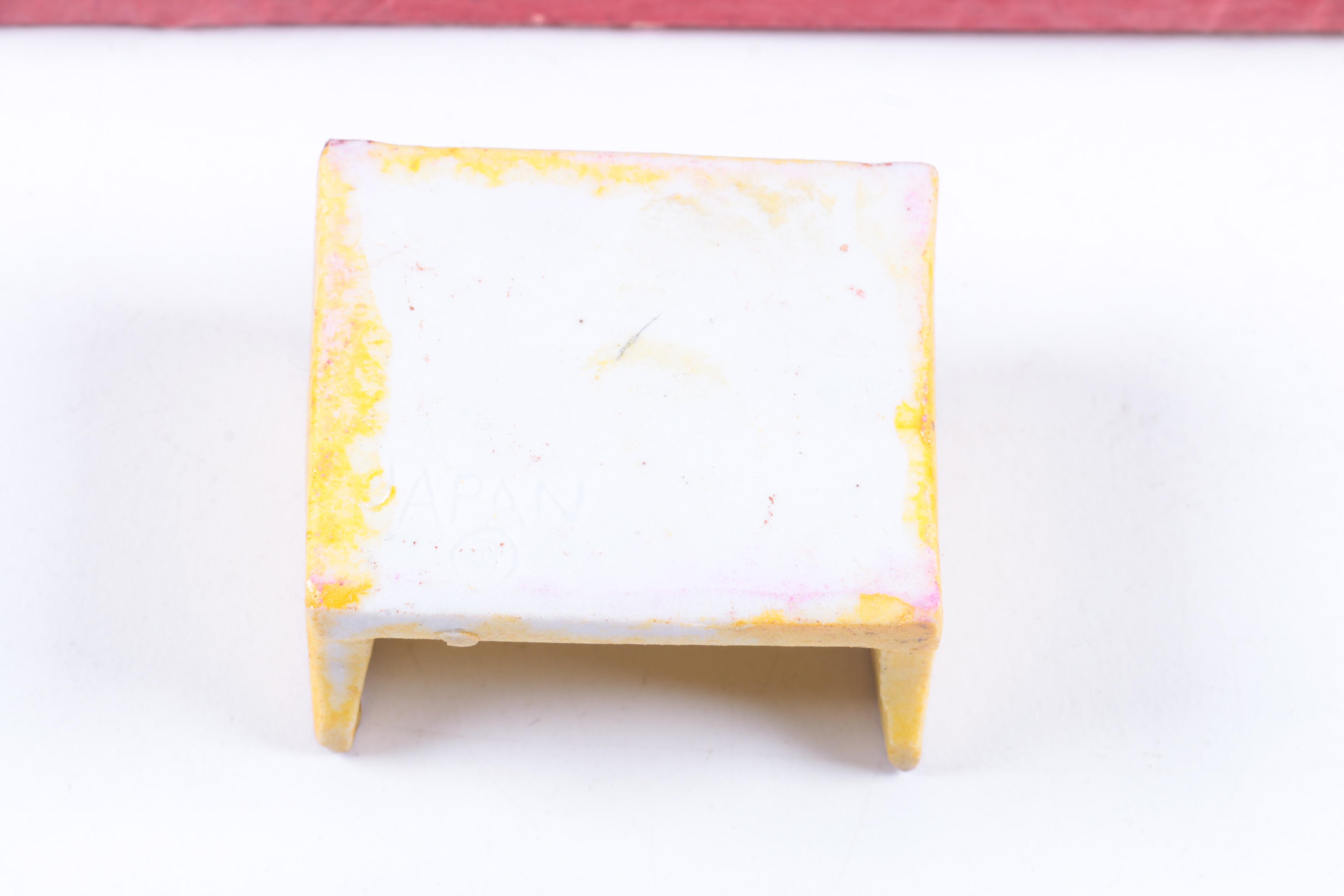 Bisque K&R Dolls and a Bestmaid Kitchen Set