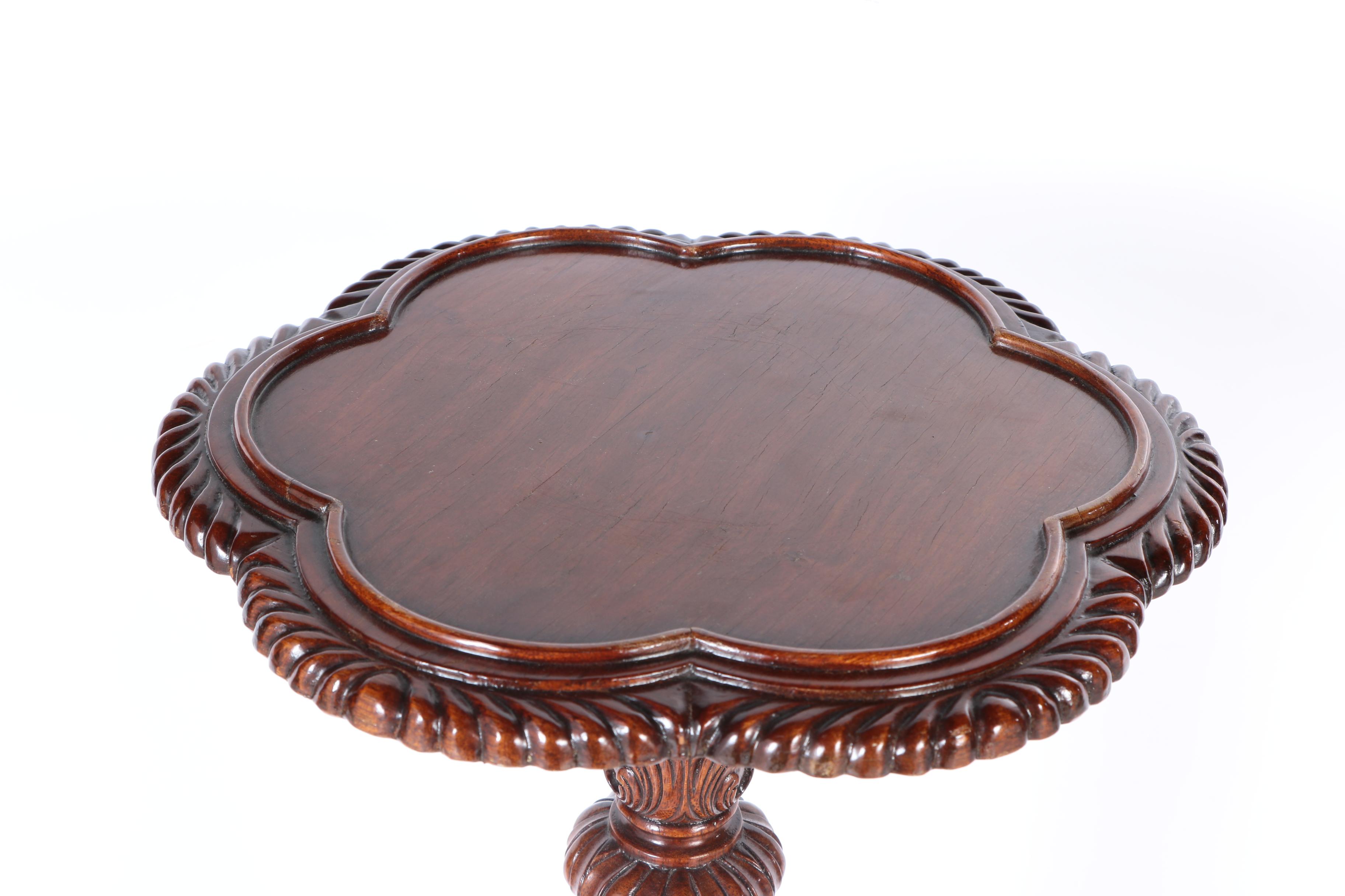 Victorian Style Plant Stand