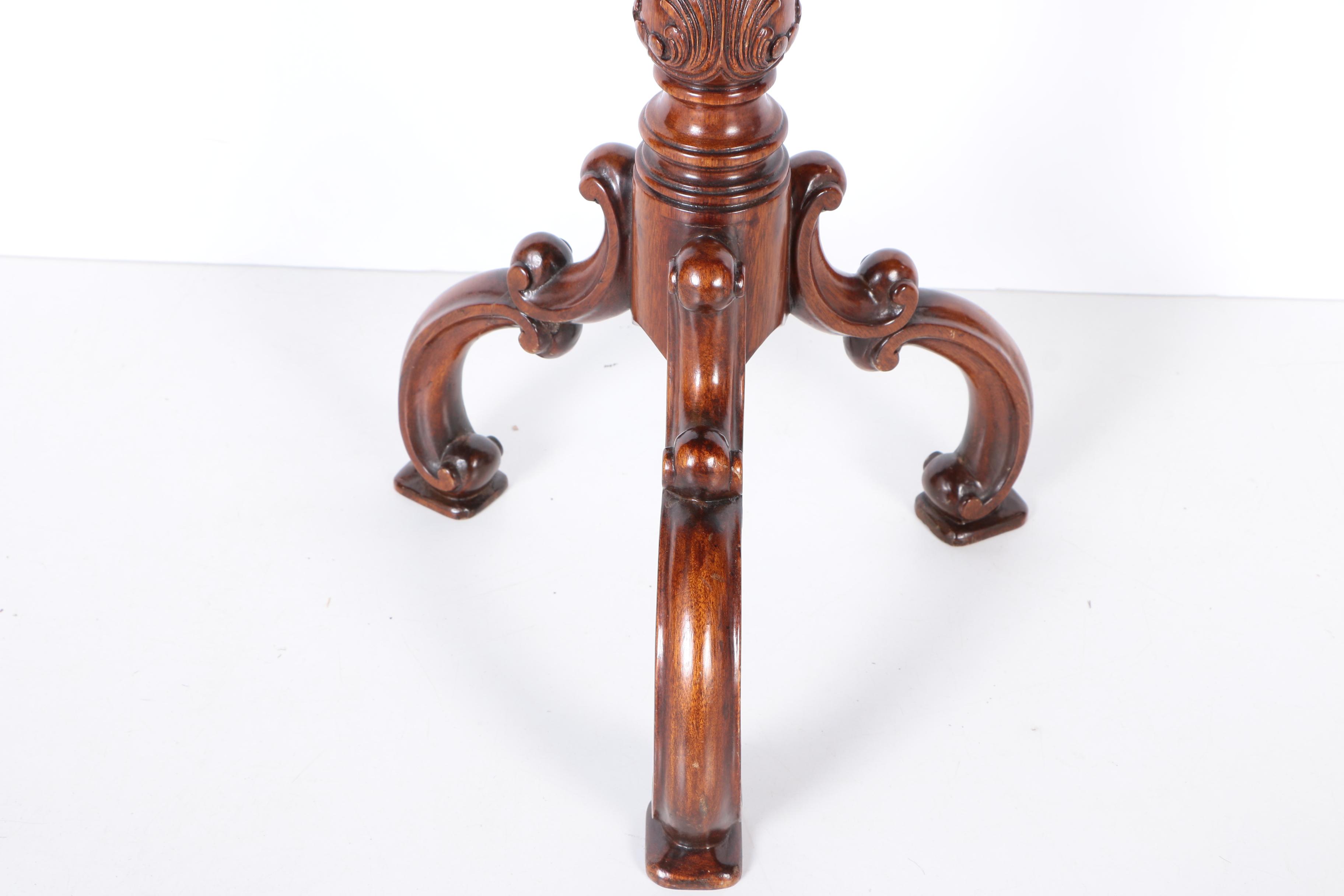 Victorian Style Plant Stand