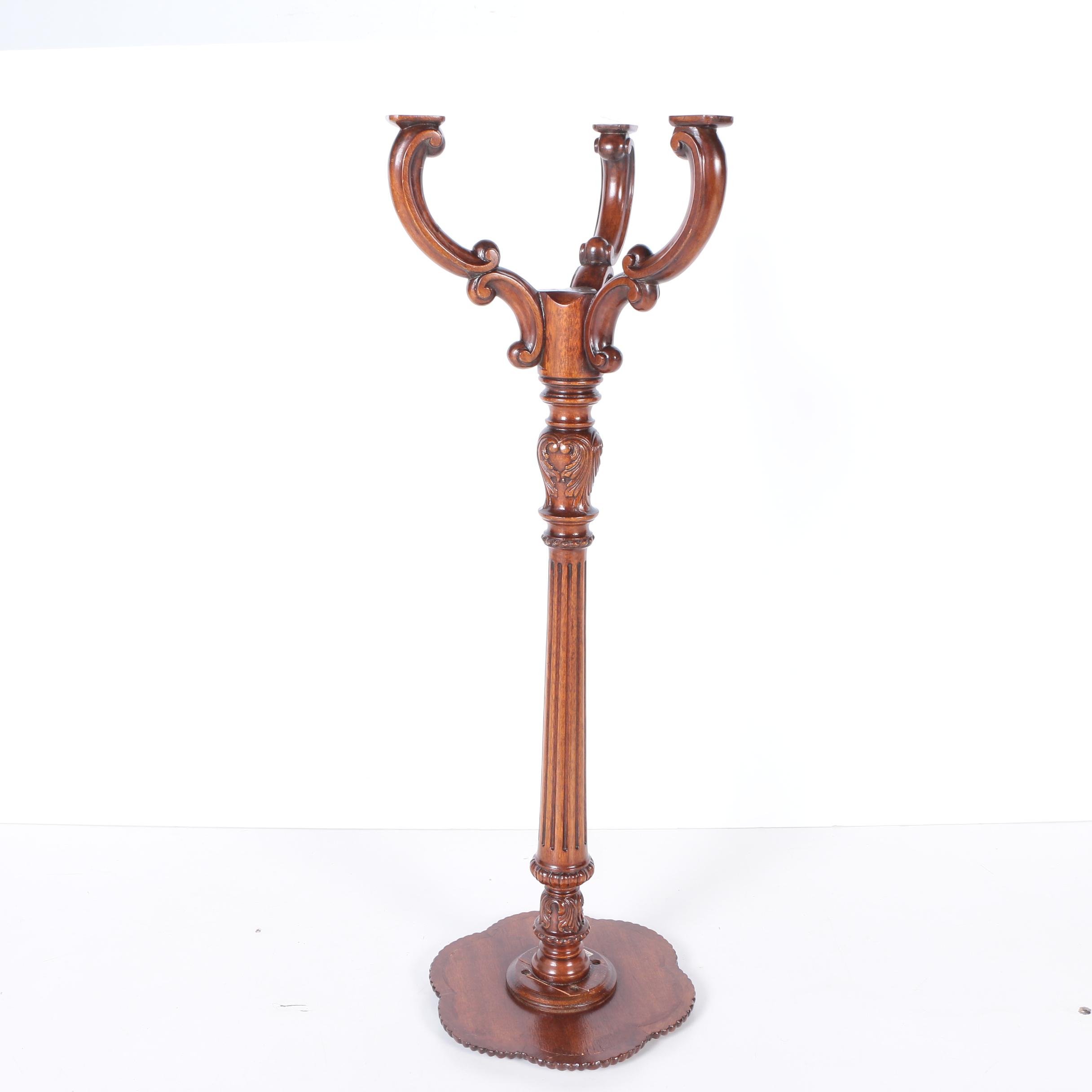 Victorian Style Plant Stand