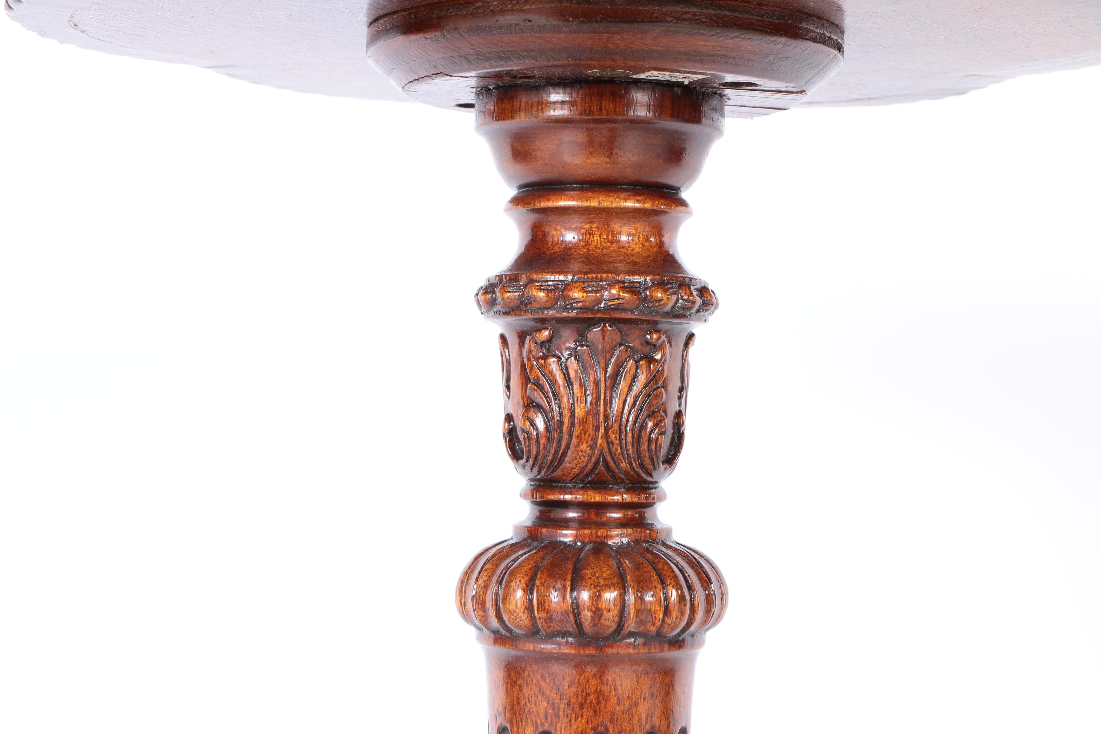 Victorian Style Plant Stand