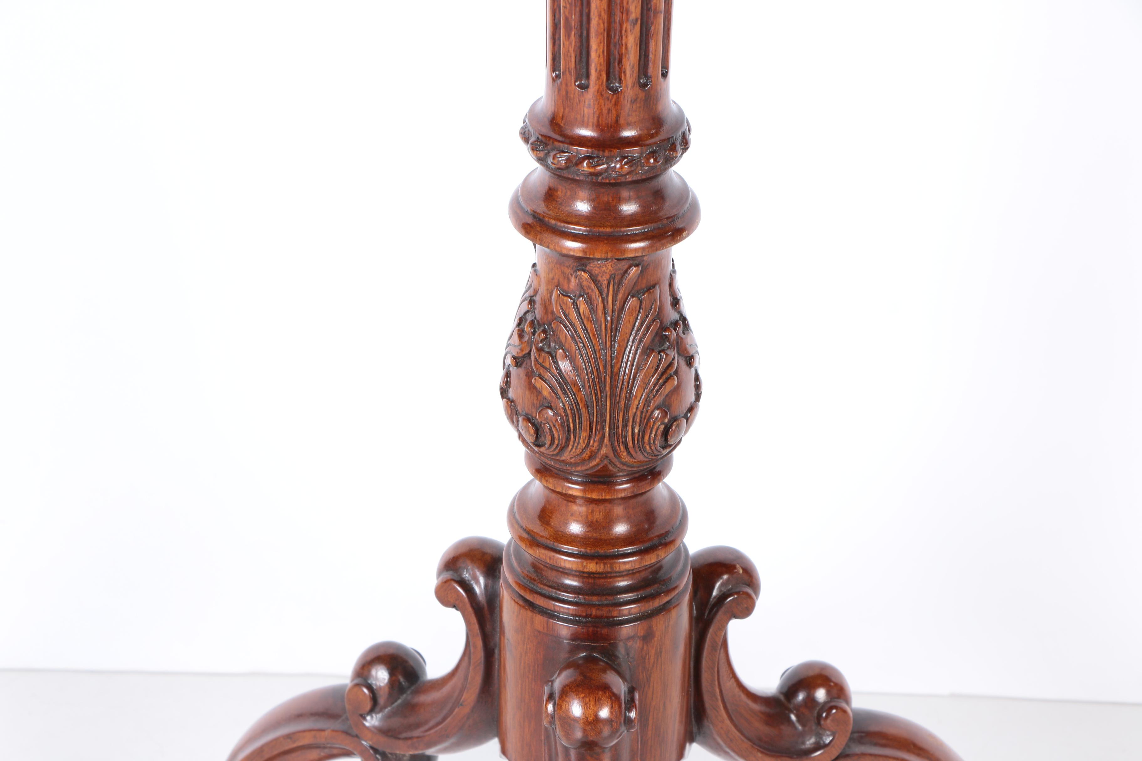 Victorian Style Plant Stand