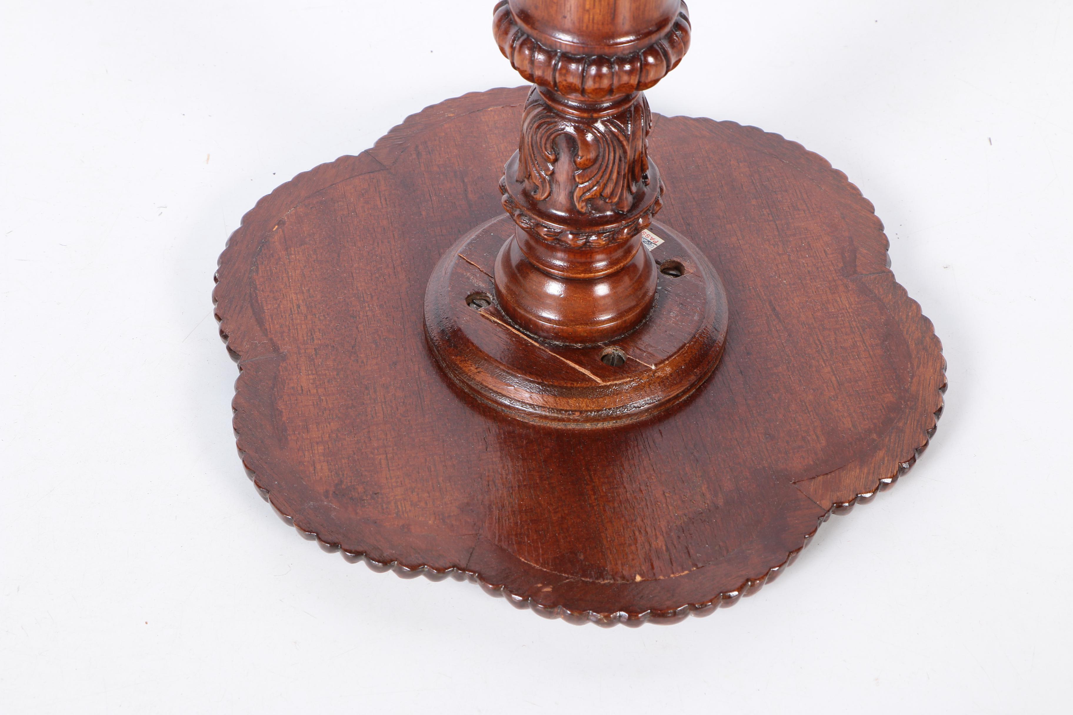 Victorian Style Plant Stand