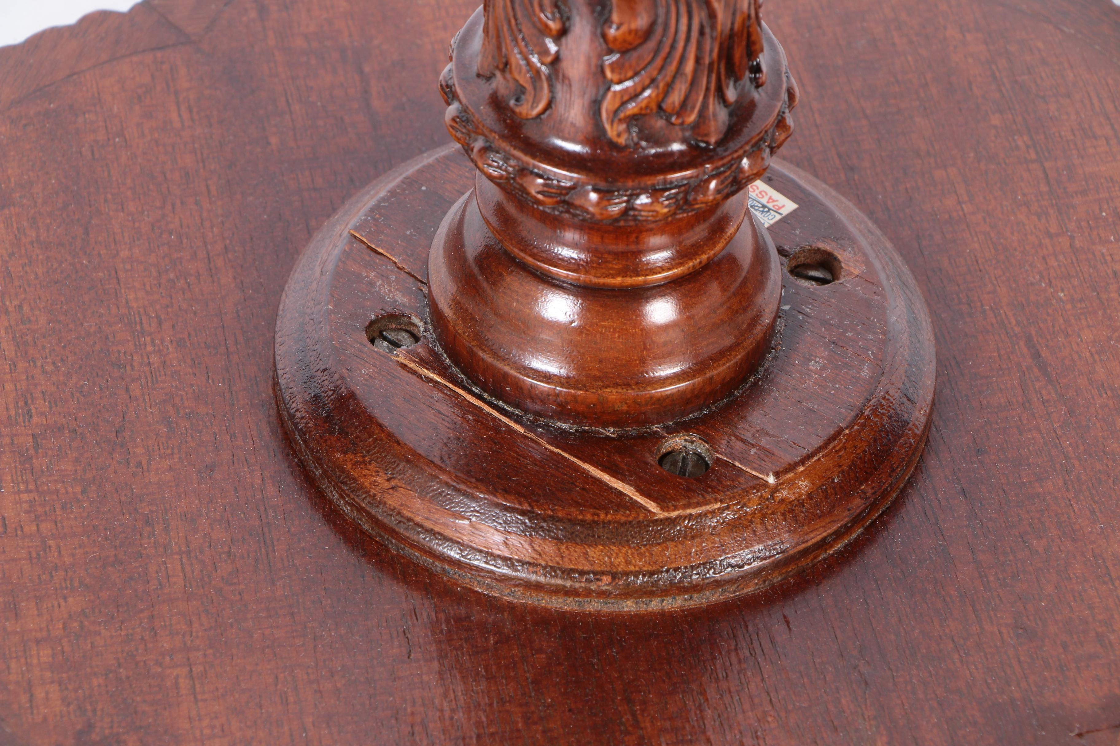 Victorian Style Plant Stand