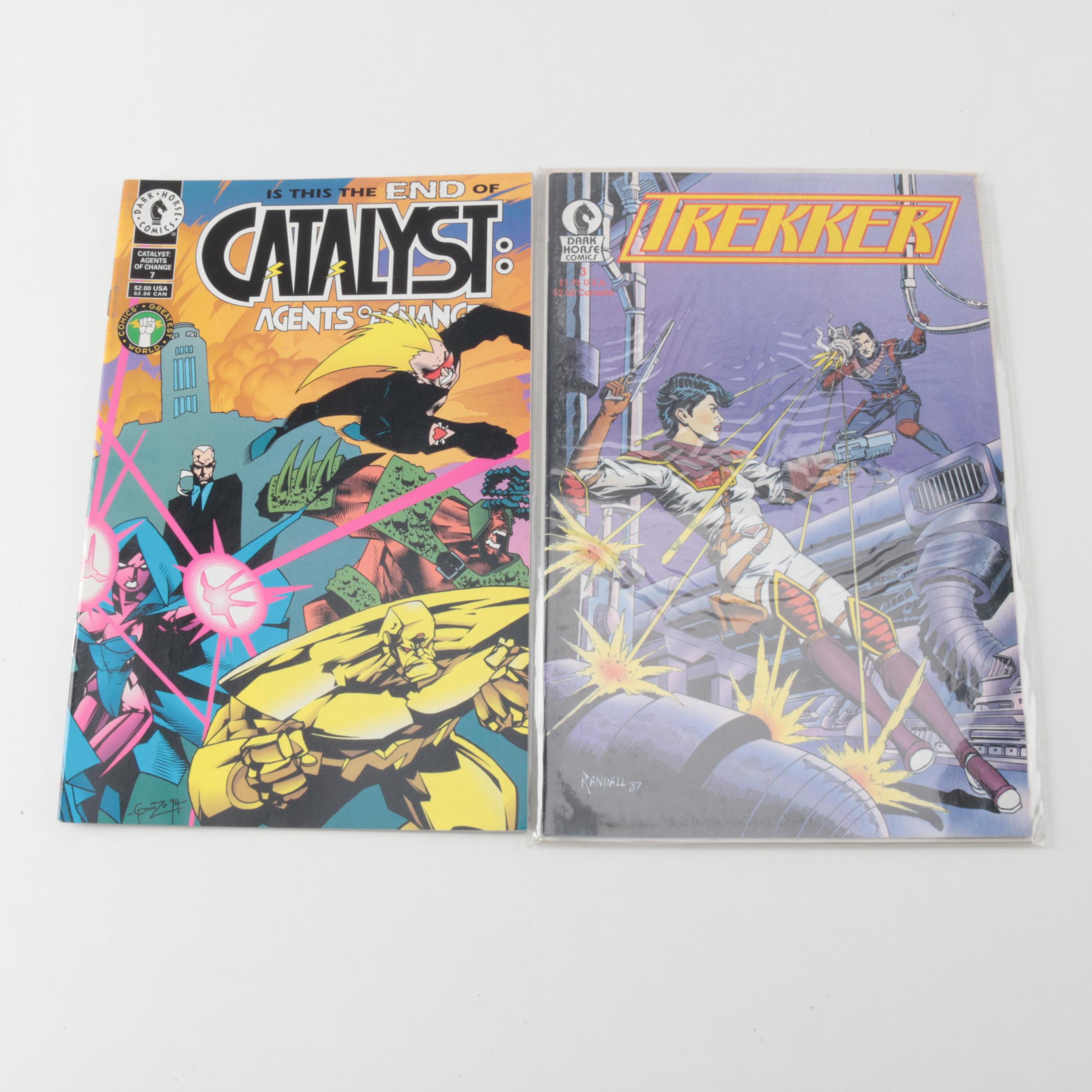 Modern Dark Horse Comics