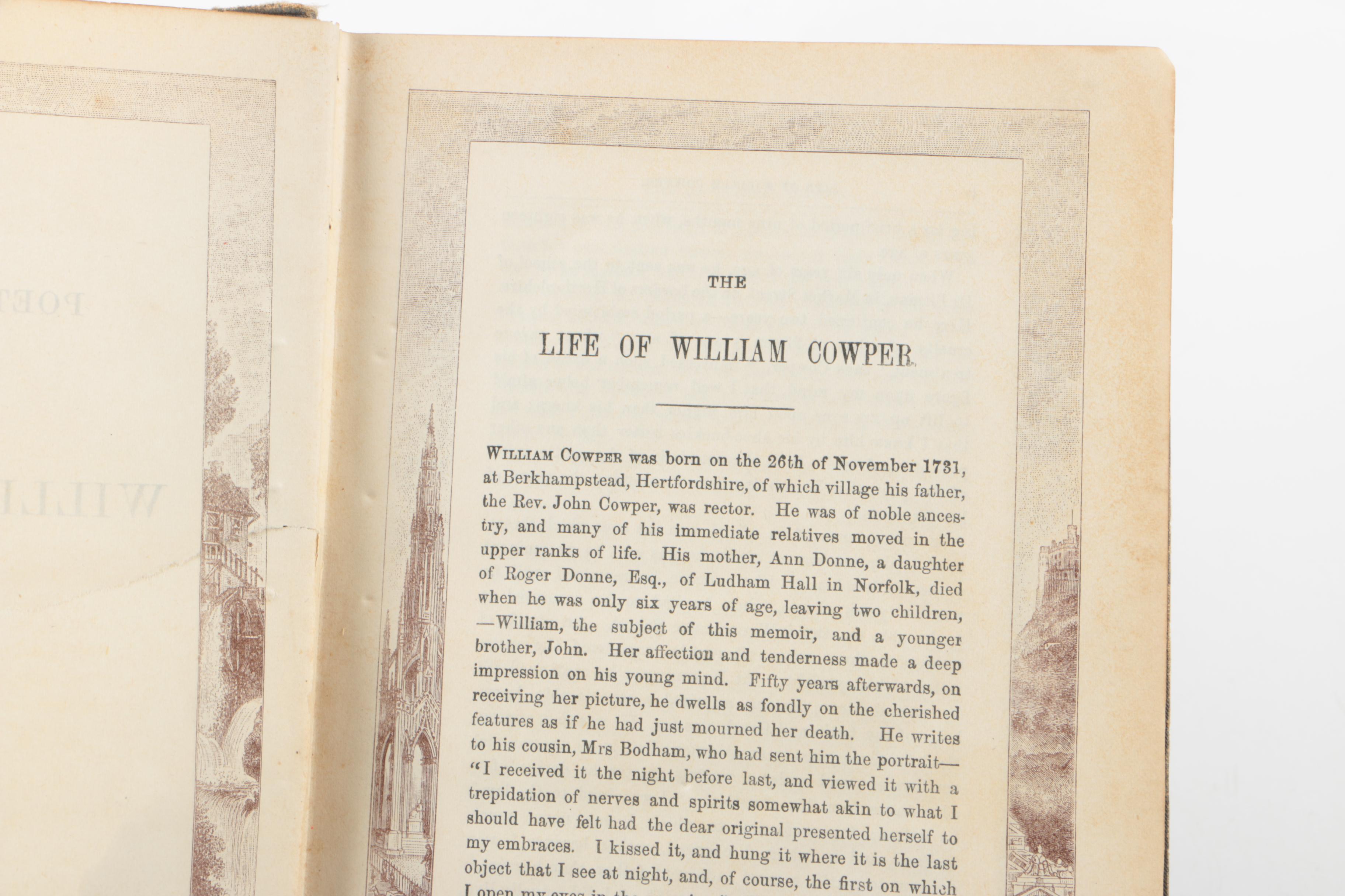 Late 19th-Century "The Landscape Series of Poets" Multi-Volume Set